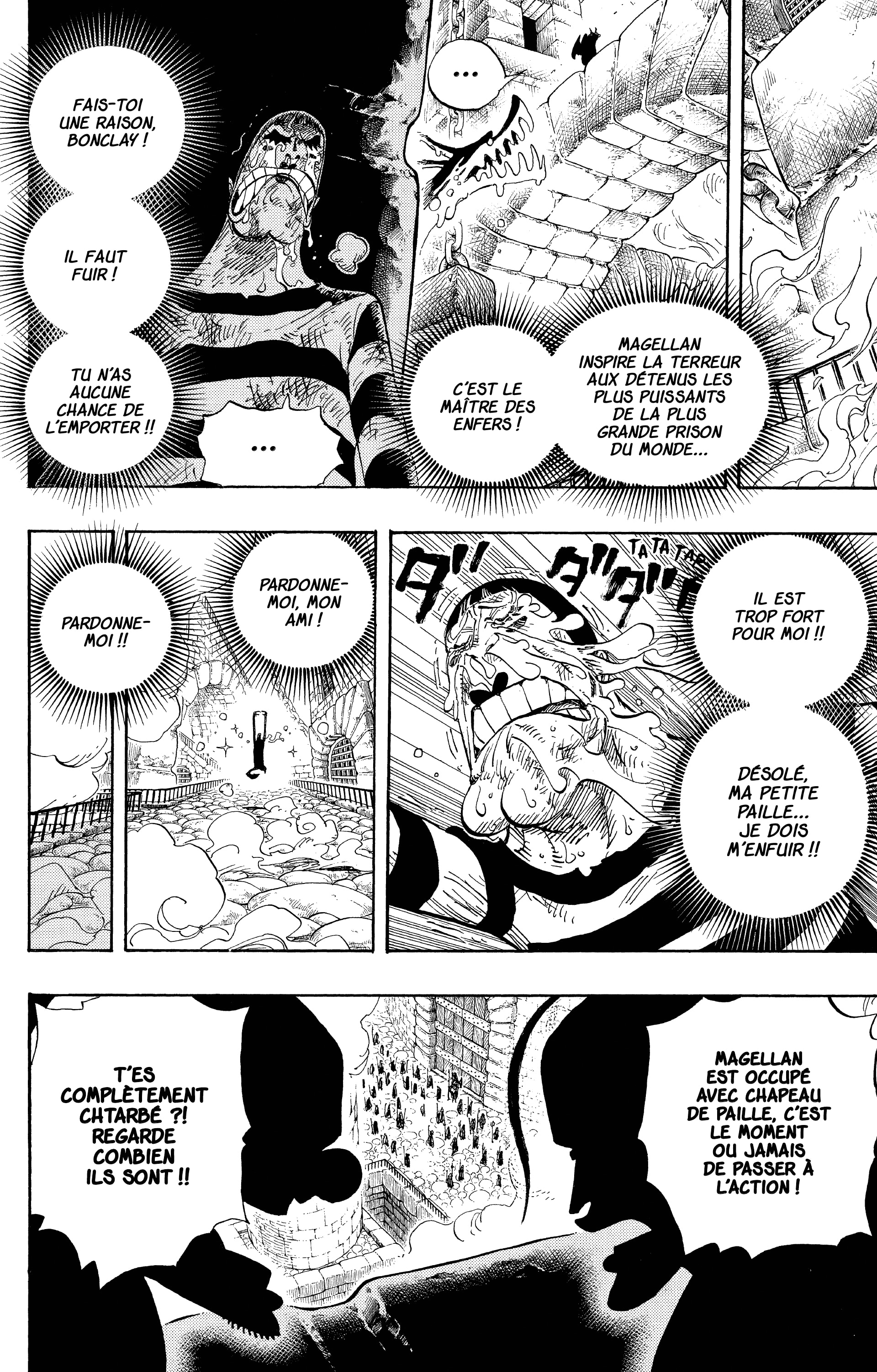 One Piece Chapitre 534 - Page 15