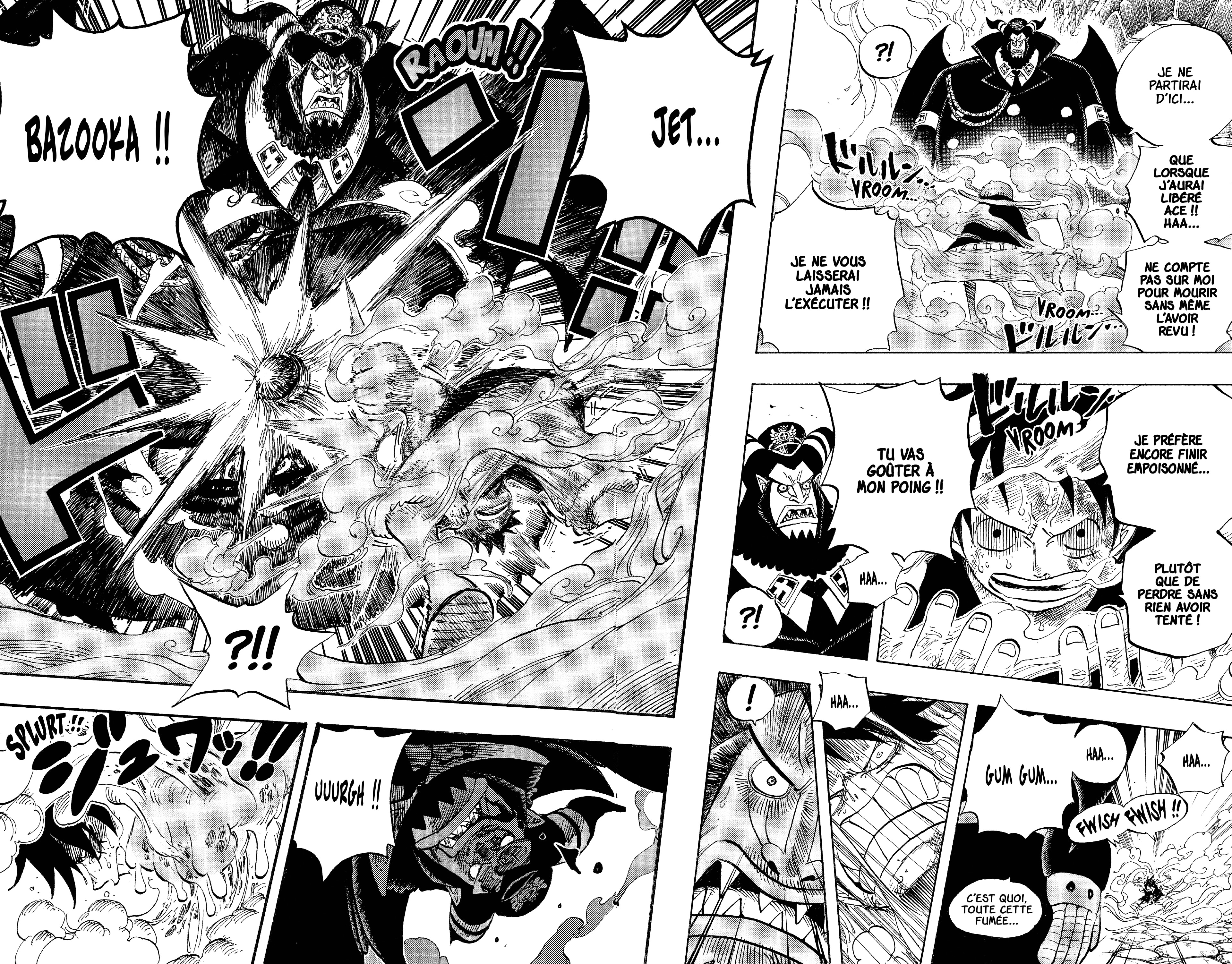 One Piece Chapitre 534 - Page 17