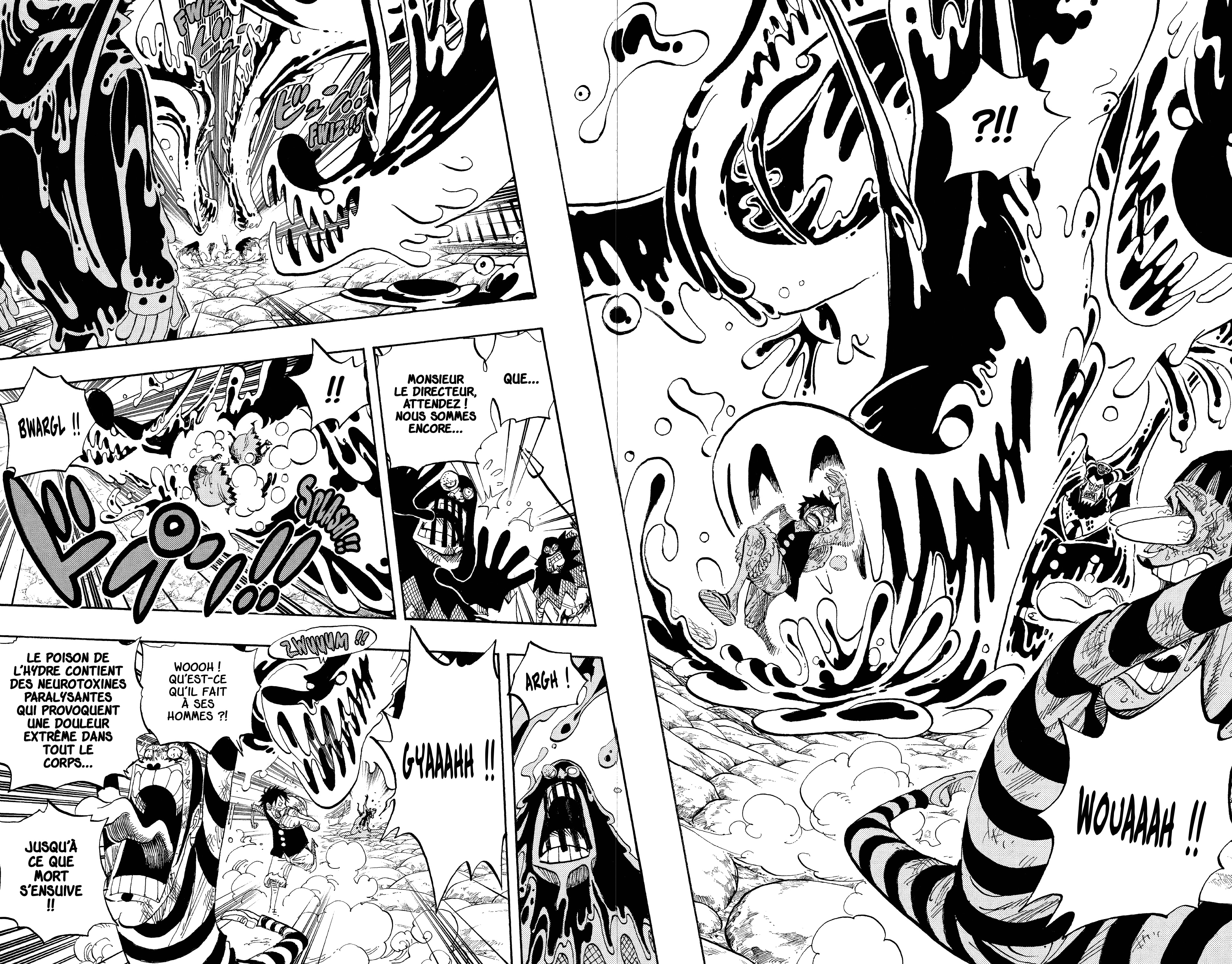 One Piece Chapitre 534 - Page 6