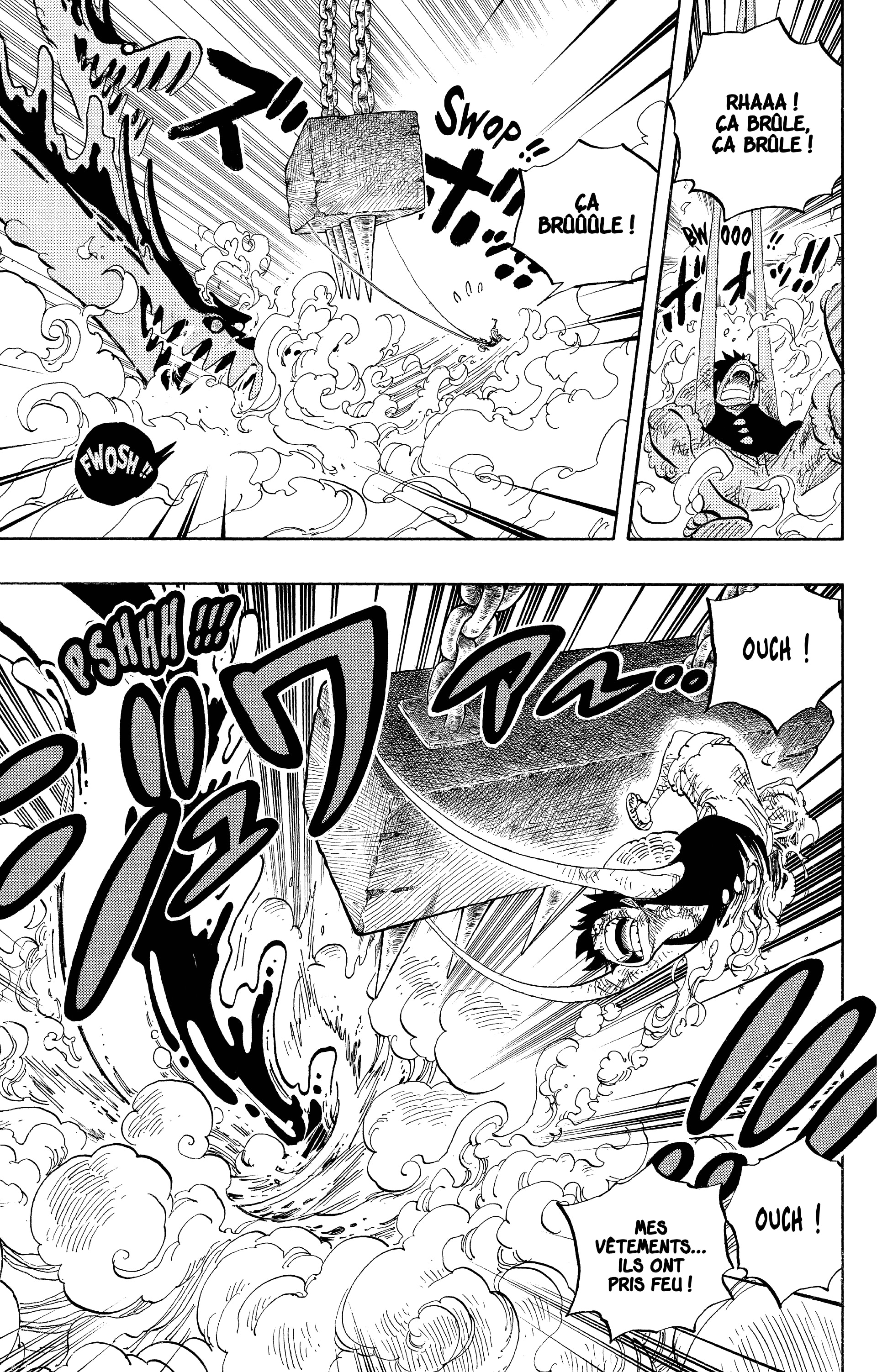 One Piece Chapitre 534 - Page 8