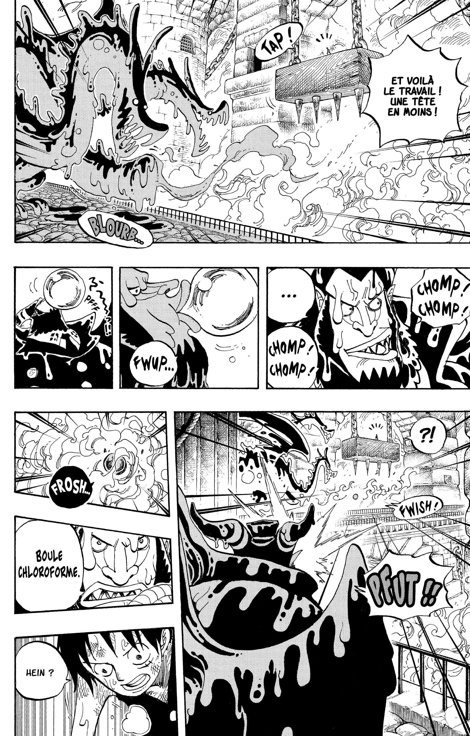 One Piece Chapitre 534 - Page 9