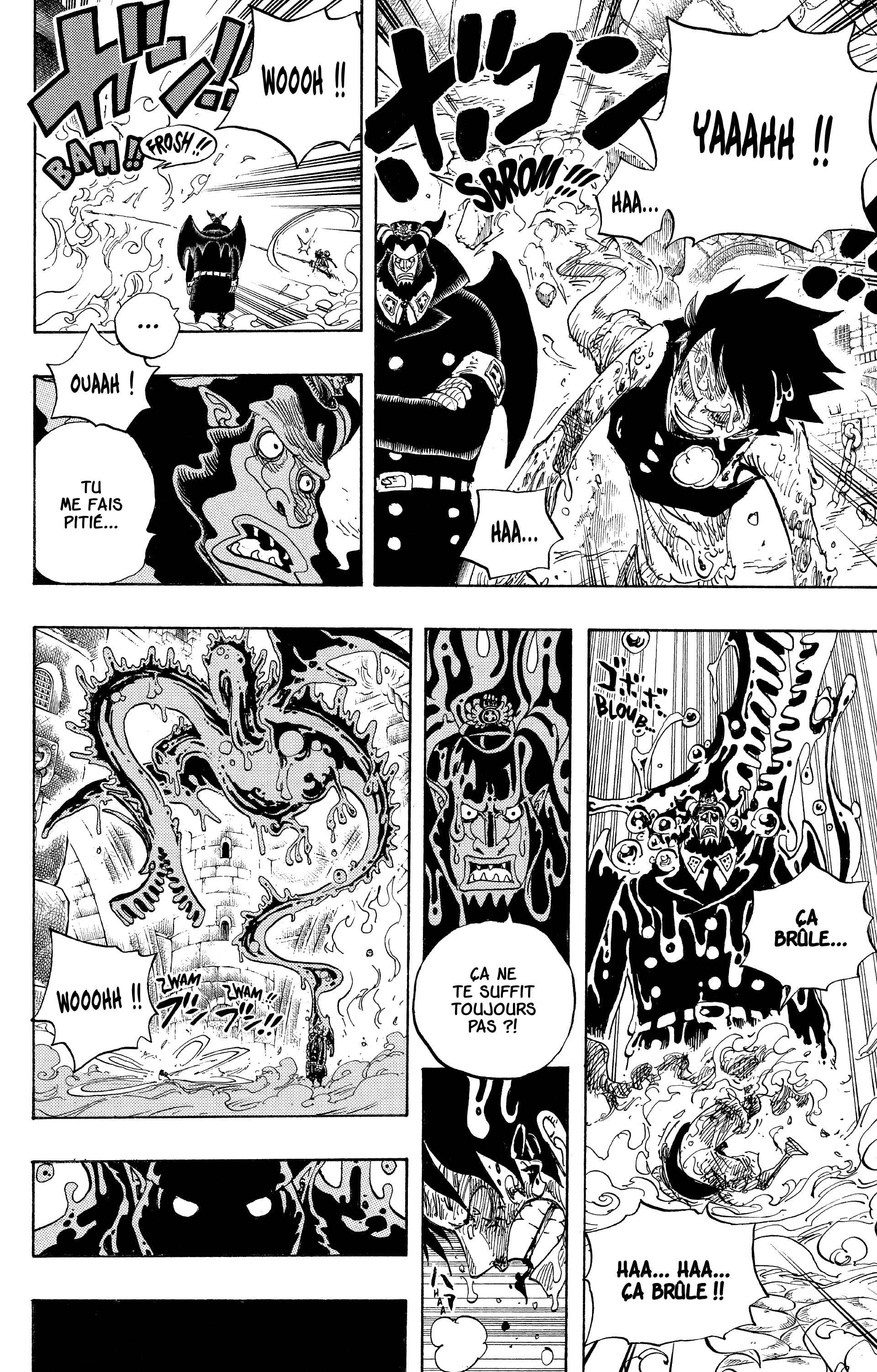 One Piece Chapitre 535 - Page 10