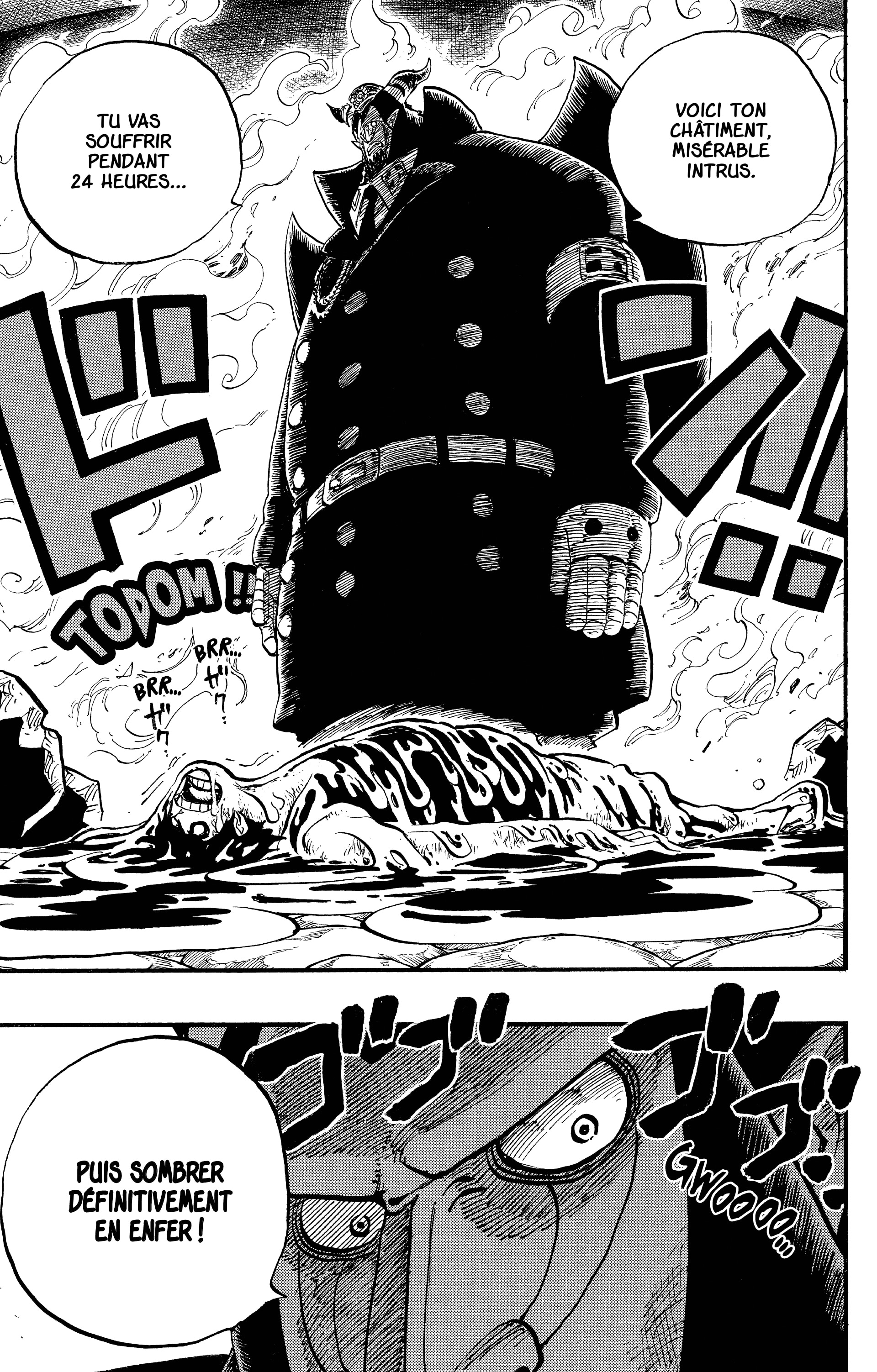 One Piece Chapitre 535 - Page 11