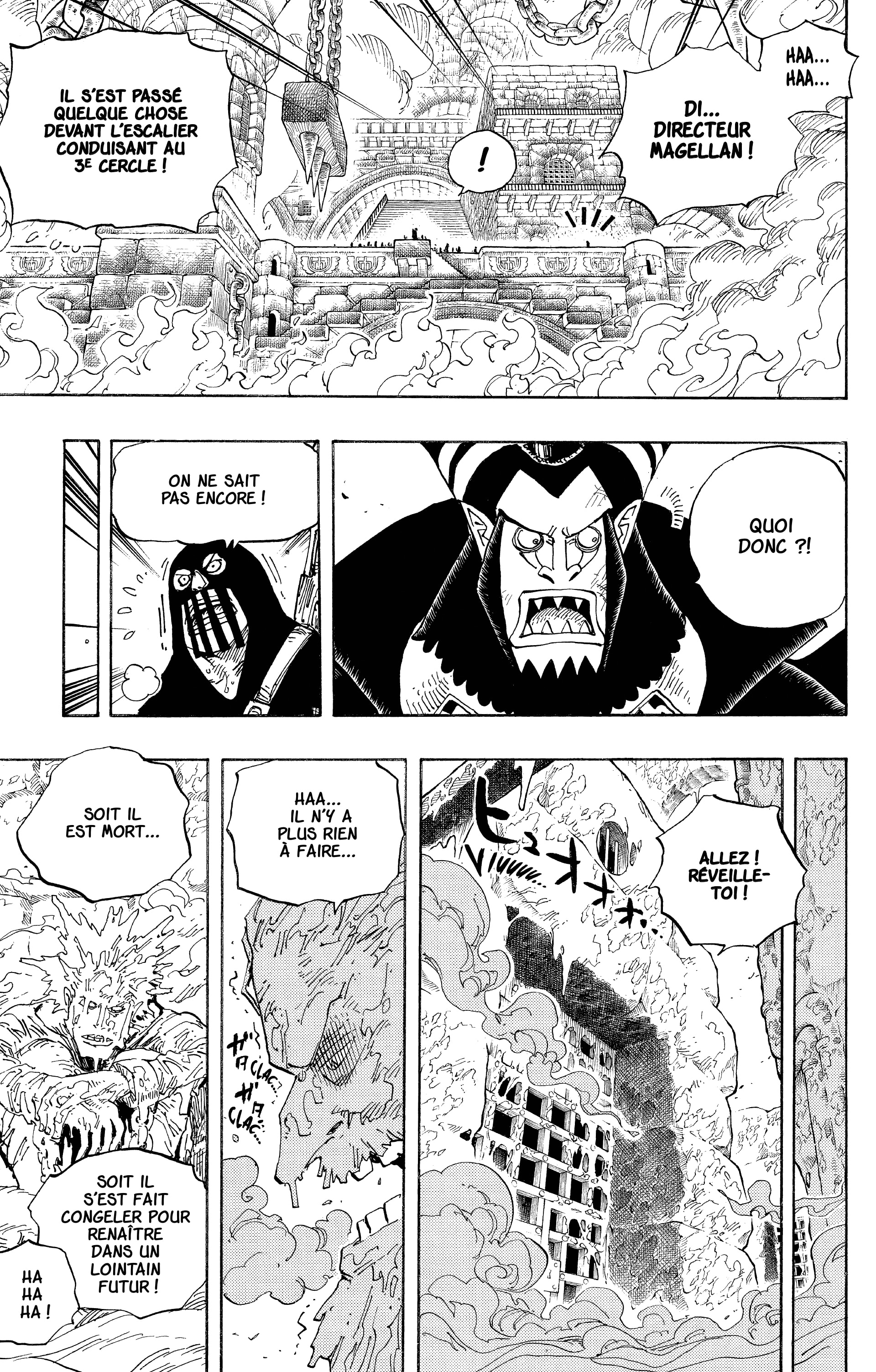 One Piece Chapitre 535 - Page 13