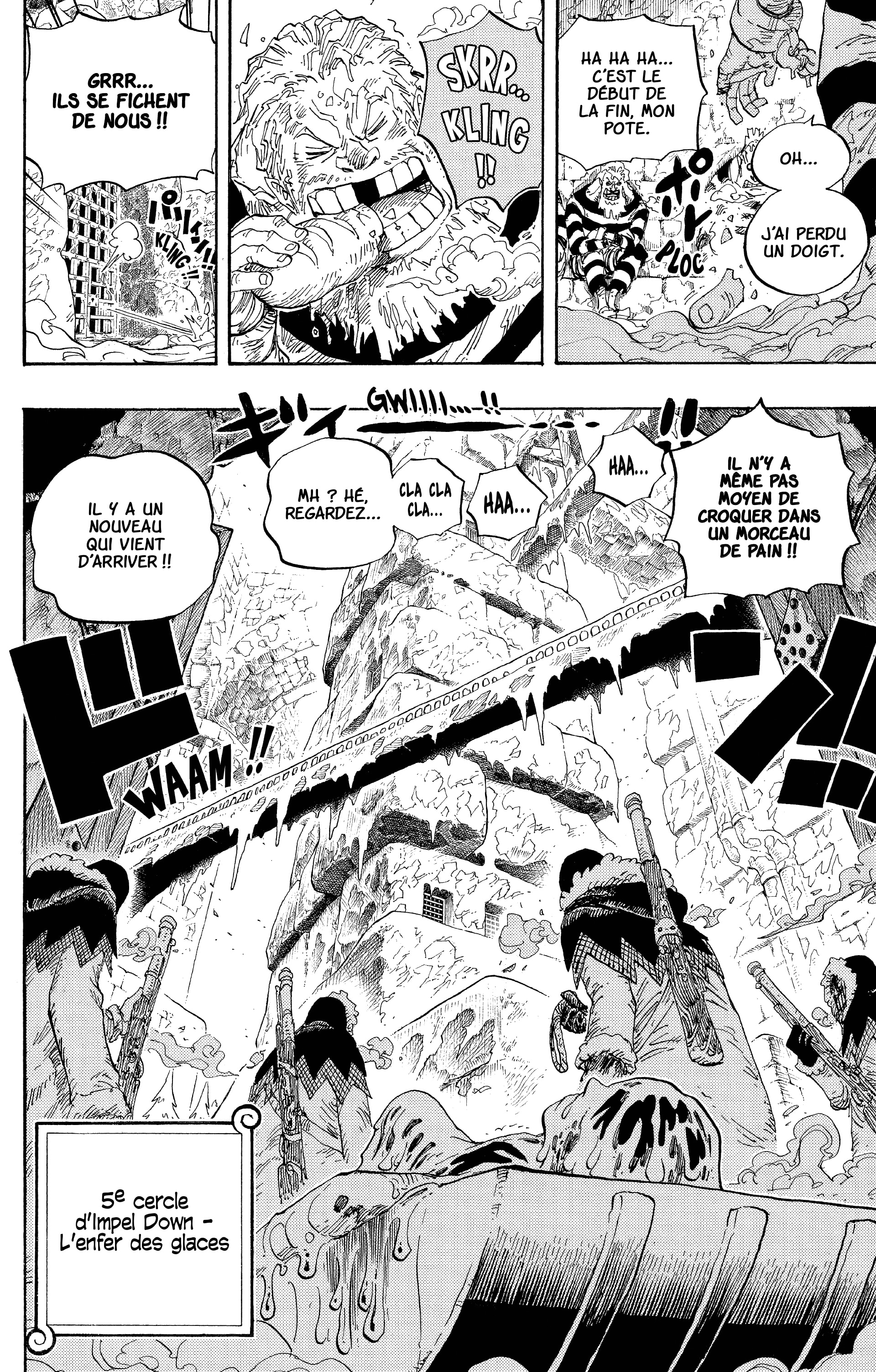 One Piece Chapitre 535 - Page 14