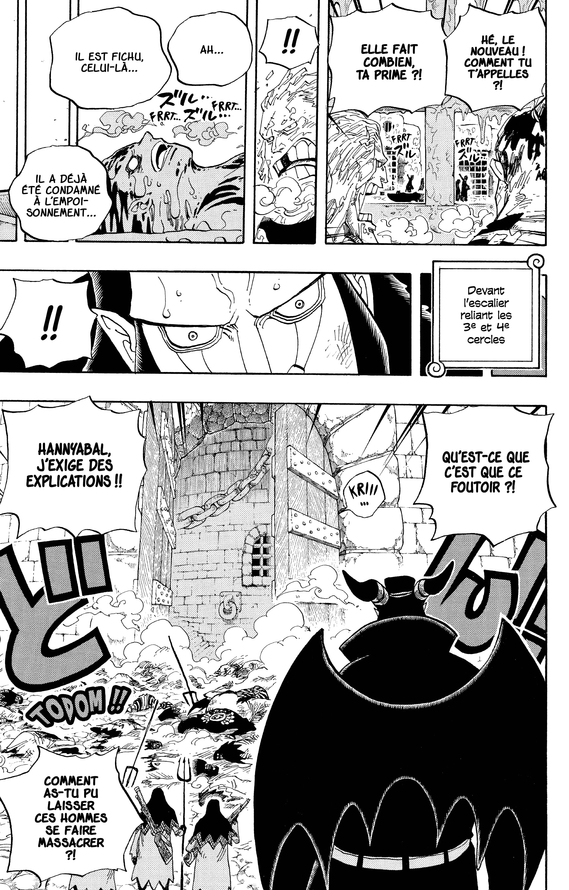 One Piece Chapitre 535 - Page 15