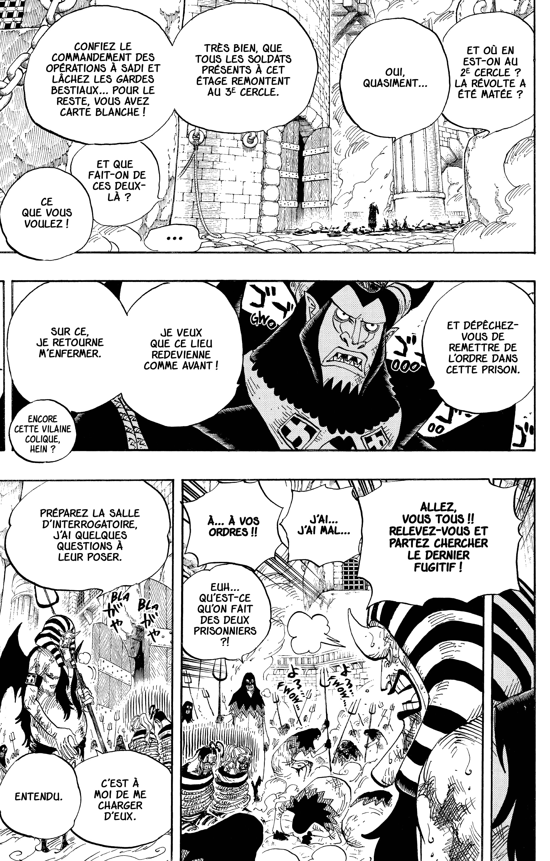 One Piece Chapitre 535 - Page 17