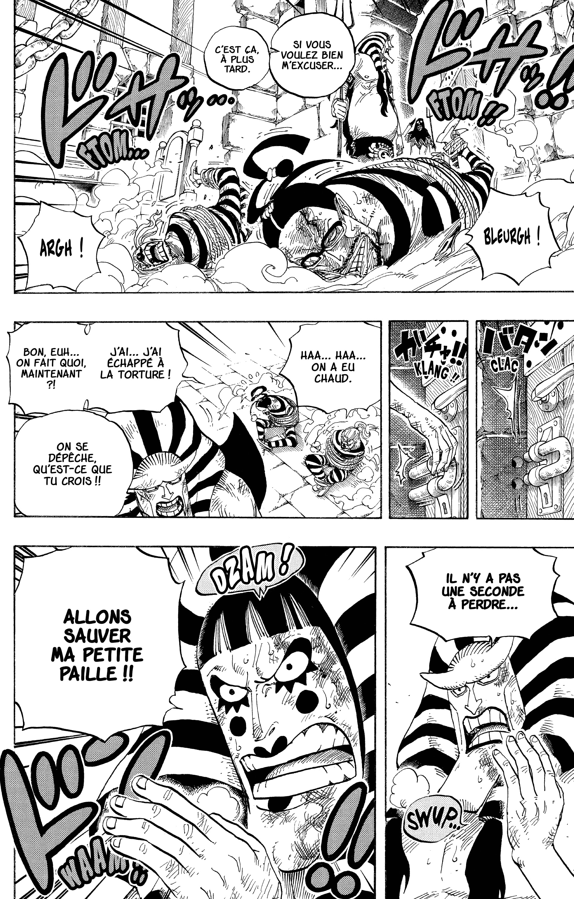 One Piece Chapitre 535 - Page 18