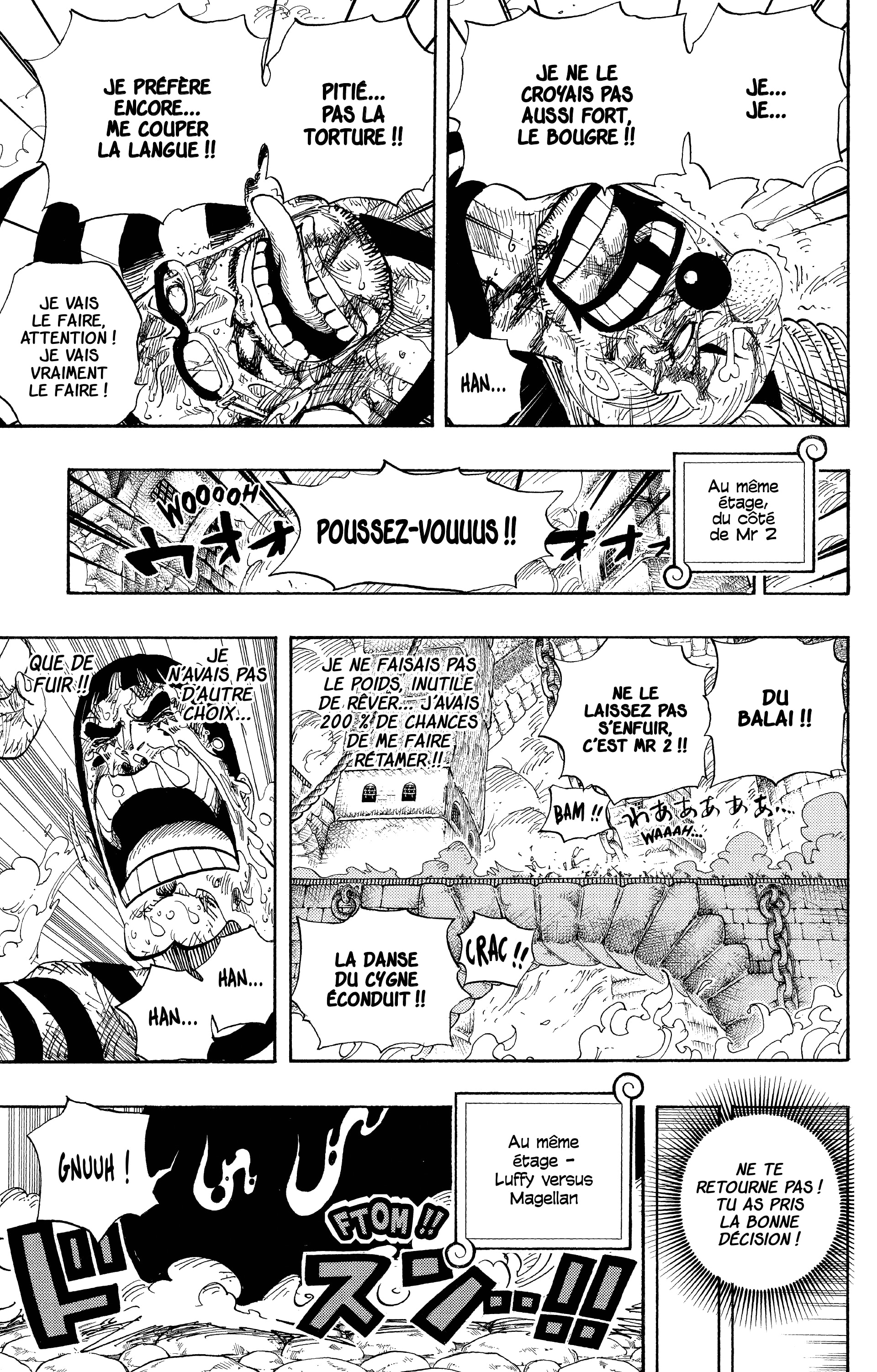 One Piece Chapitre 535 - Page 3