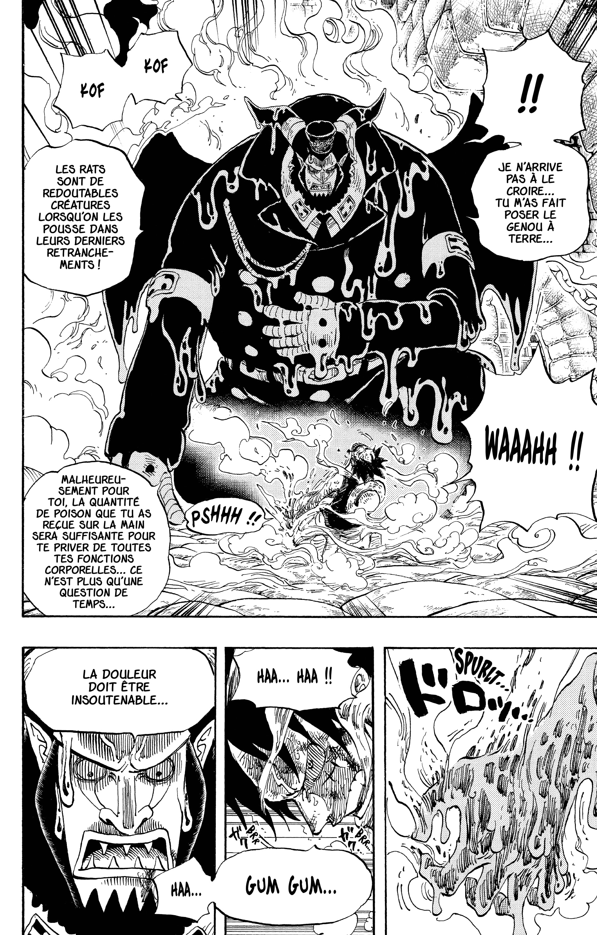 One Piece Chapitre 535 - Page 4