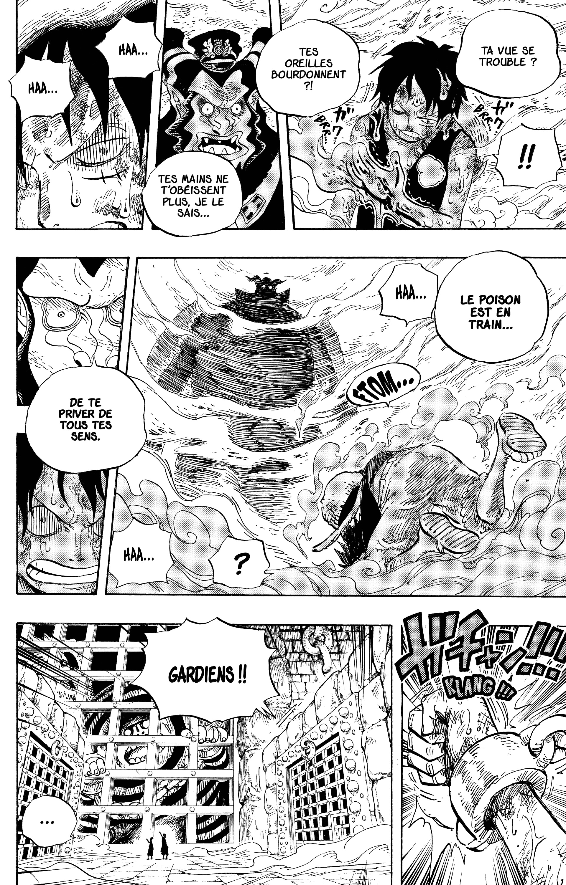 One Piece Chapitre 535 - Page 8