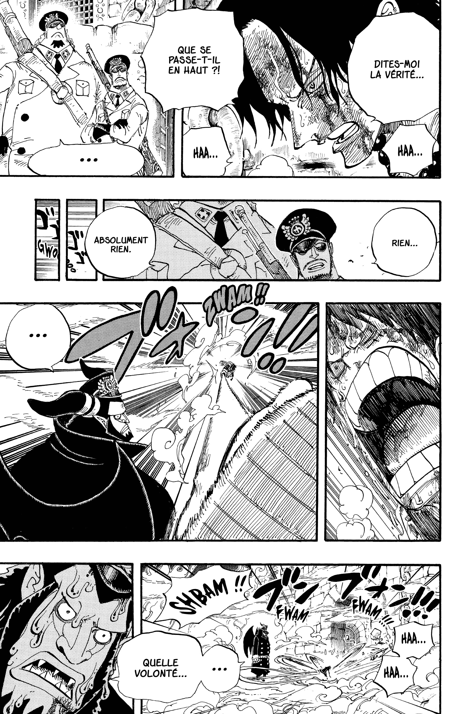 One Piece Chapitre 535 - Page 9