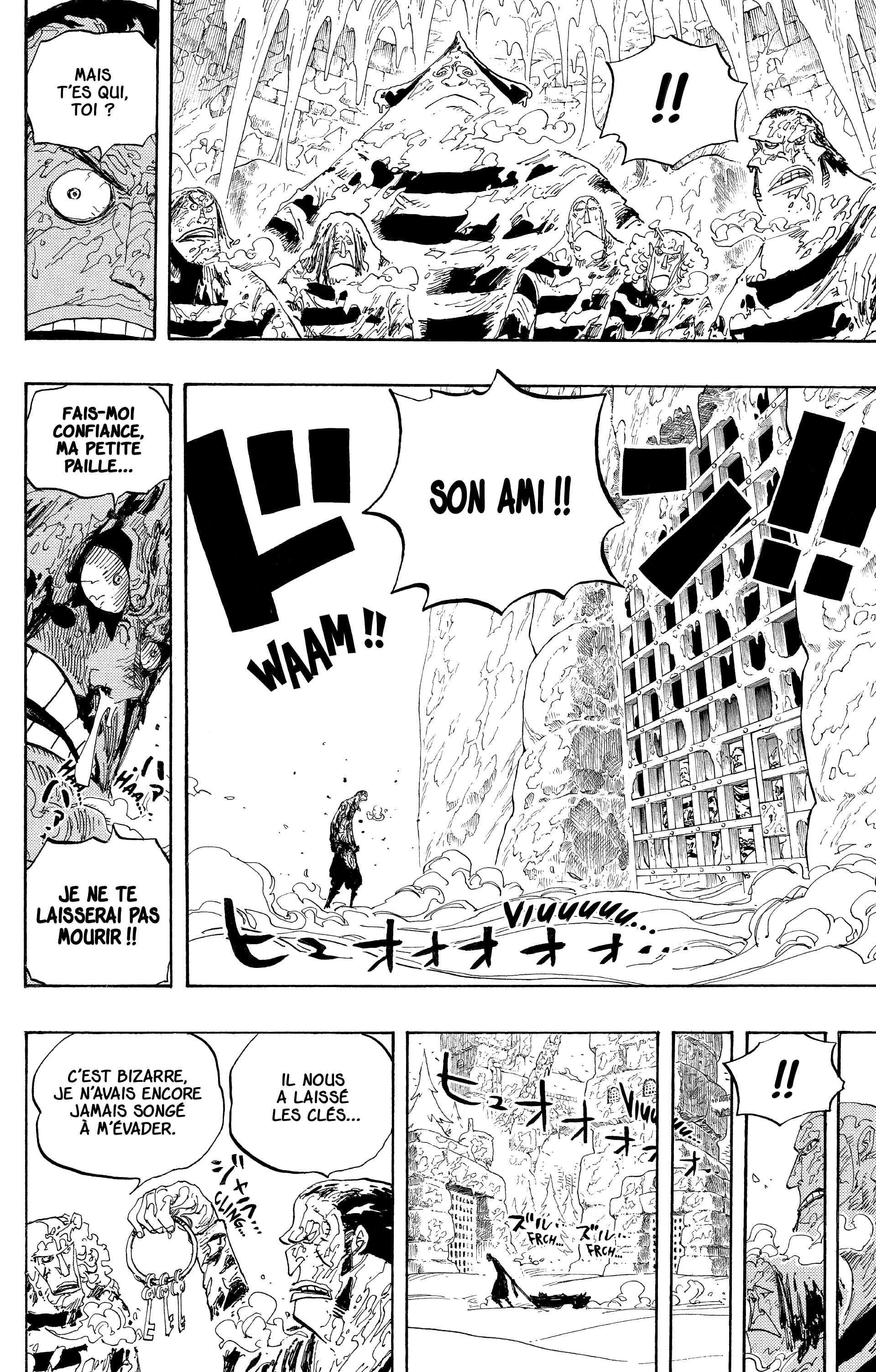 One Piece Chapitre 536 - Page 12