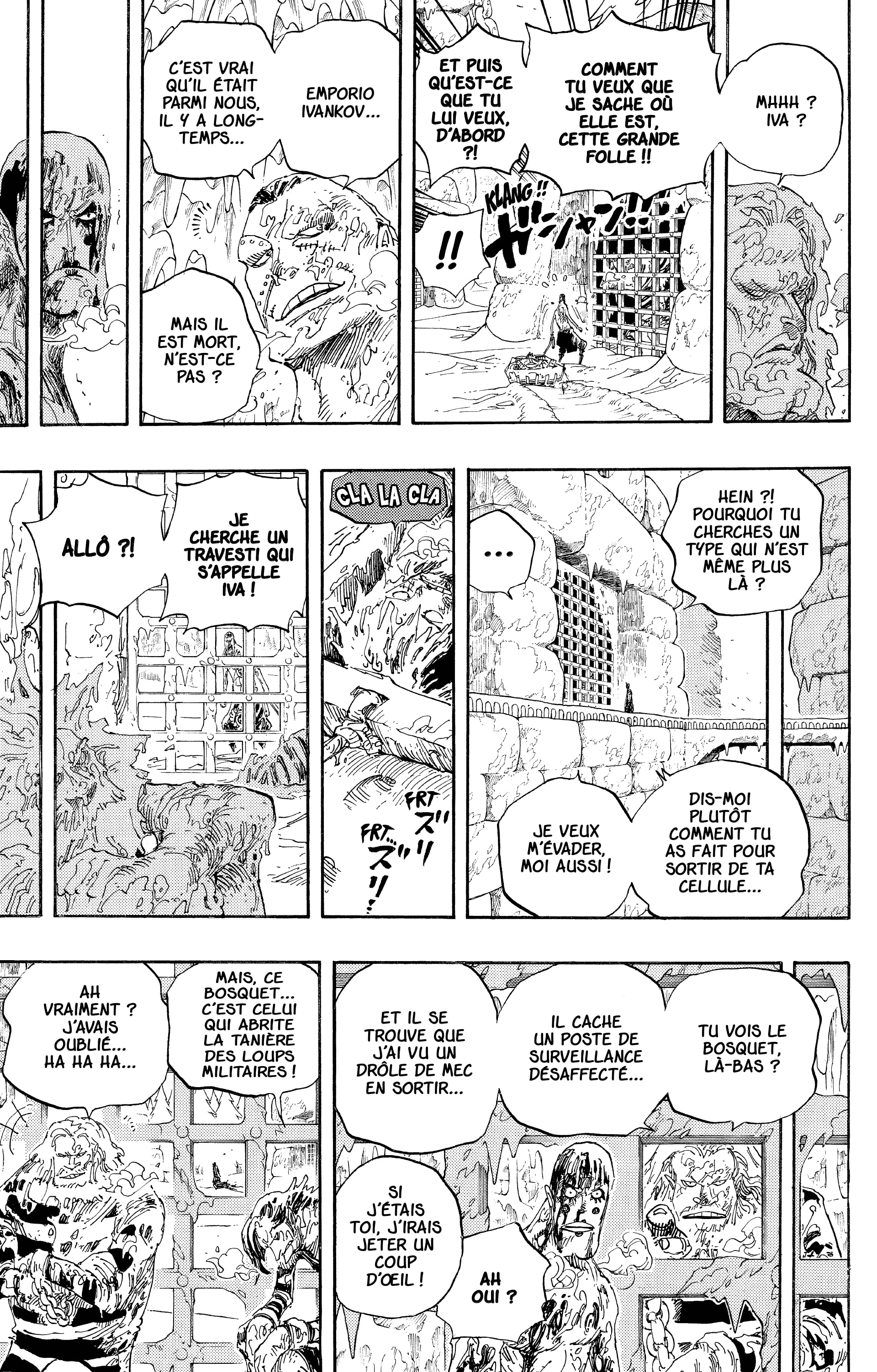 One Piece Chapitre 536 - Page 13