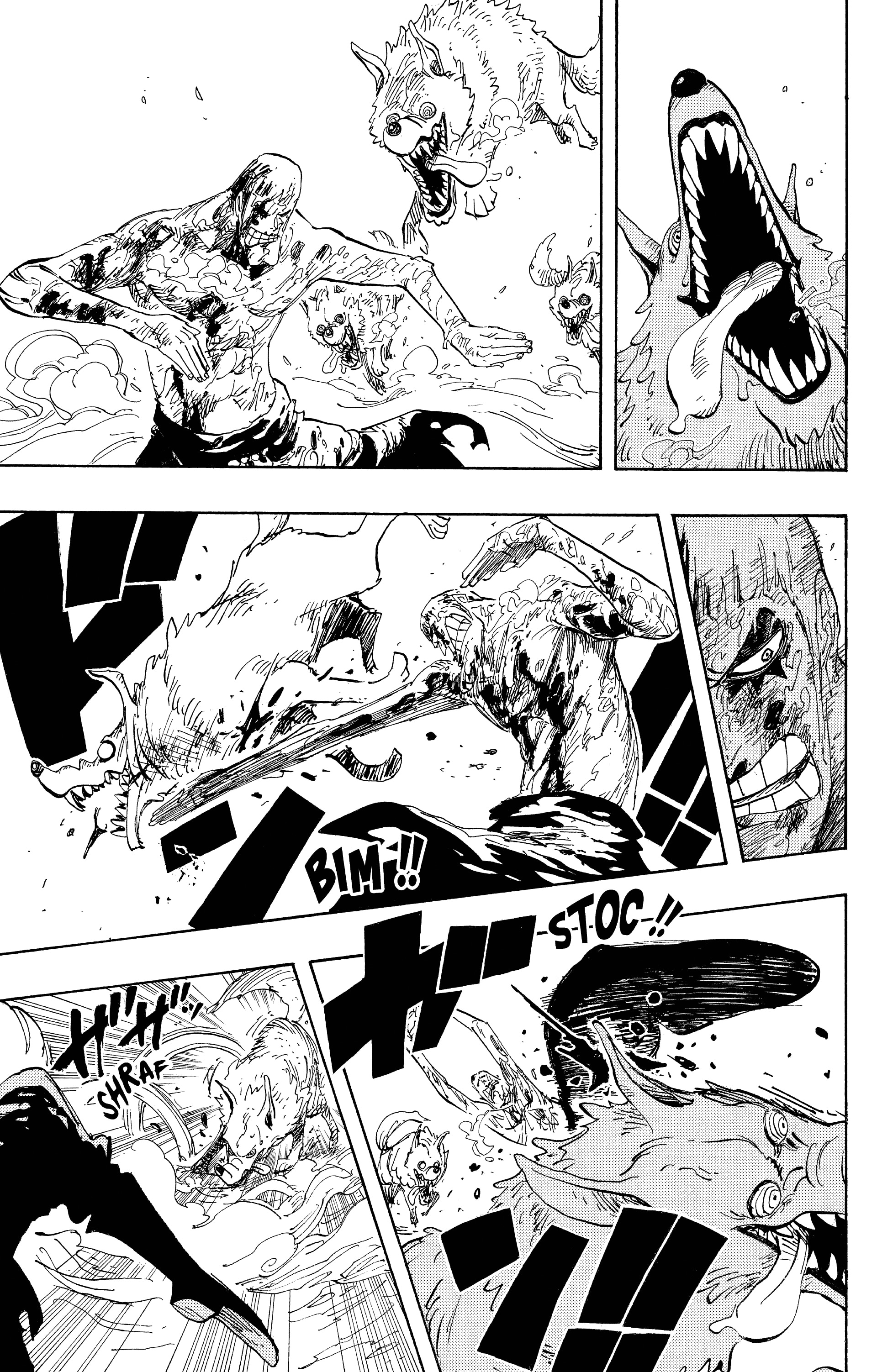 One Piece Chapitre 536 - Page 15