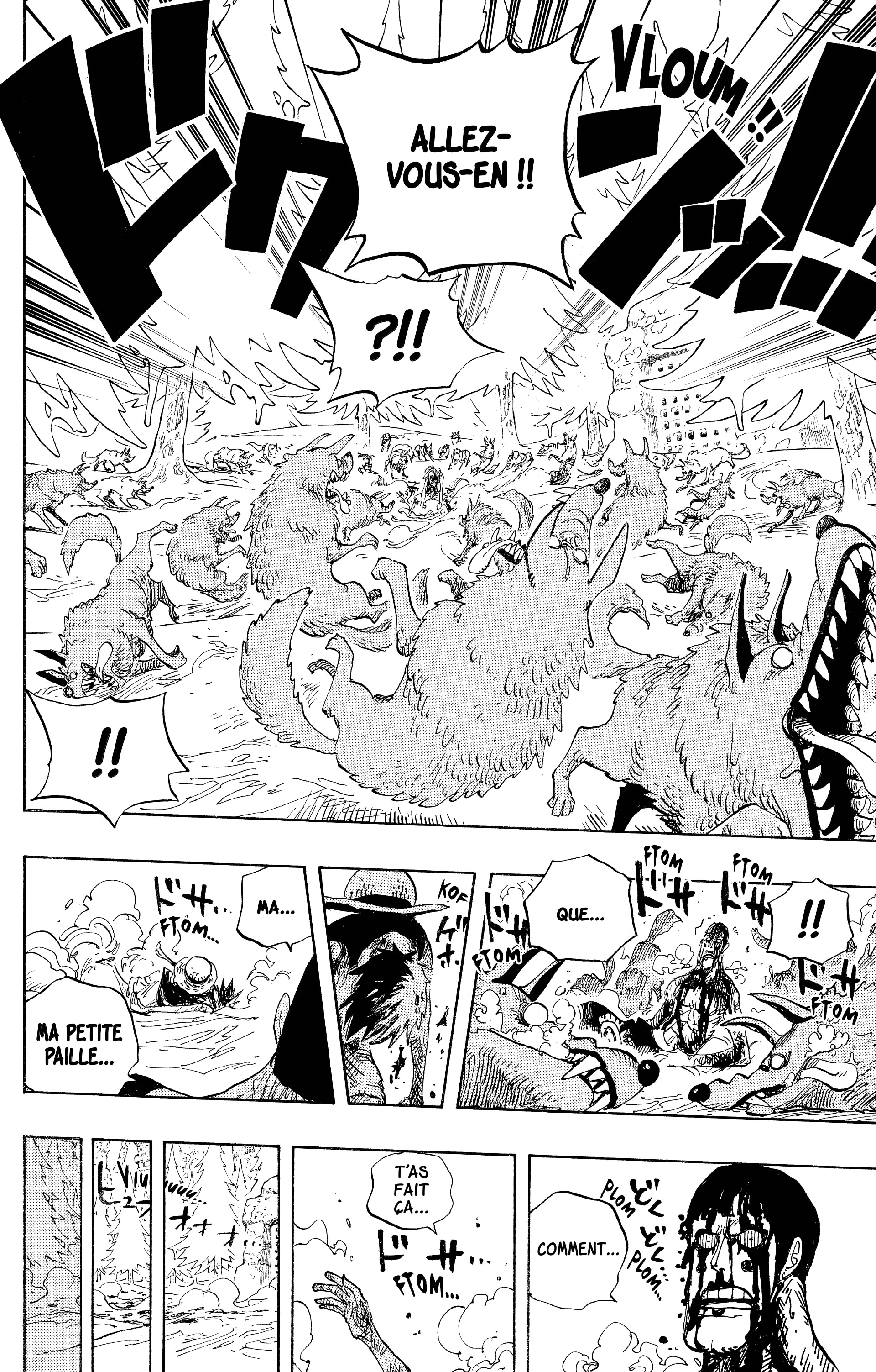 One Piece Chapitre 536 - Page 18