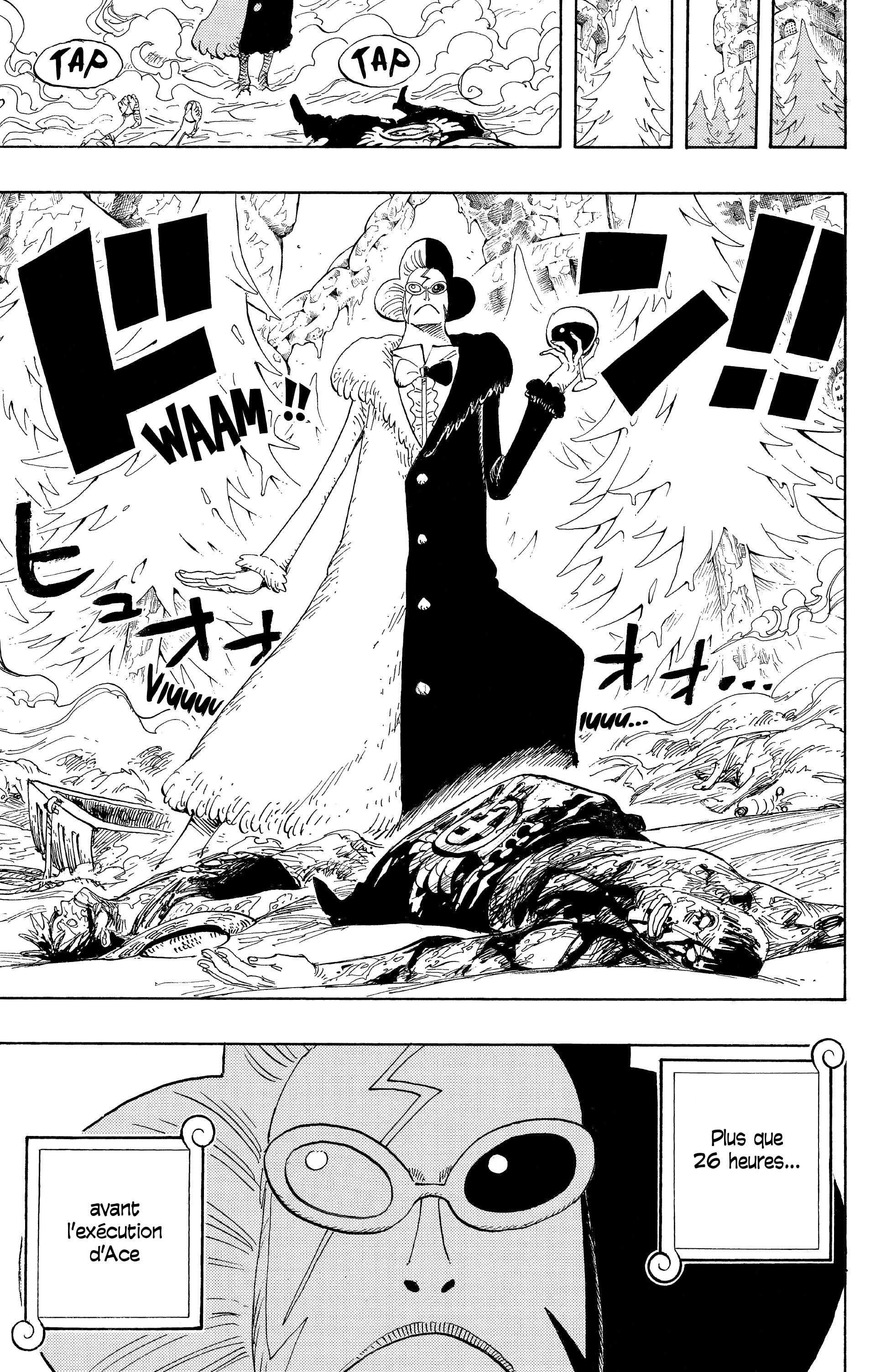 One Piece Chapitre 536 - Page 19
