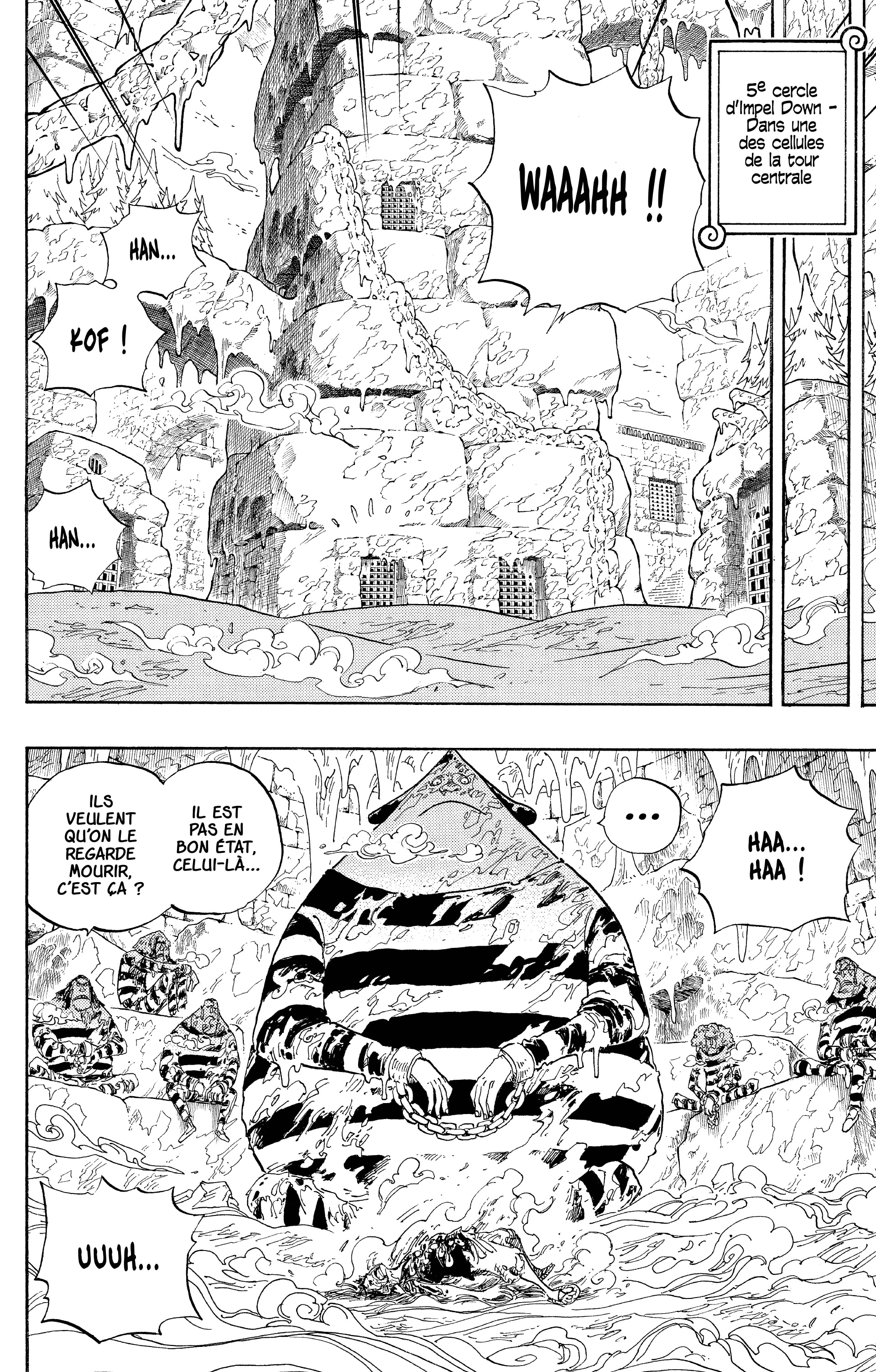 One Piece Chapitre 536 - Page 8