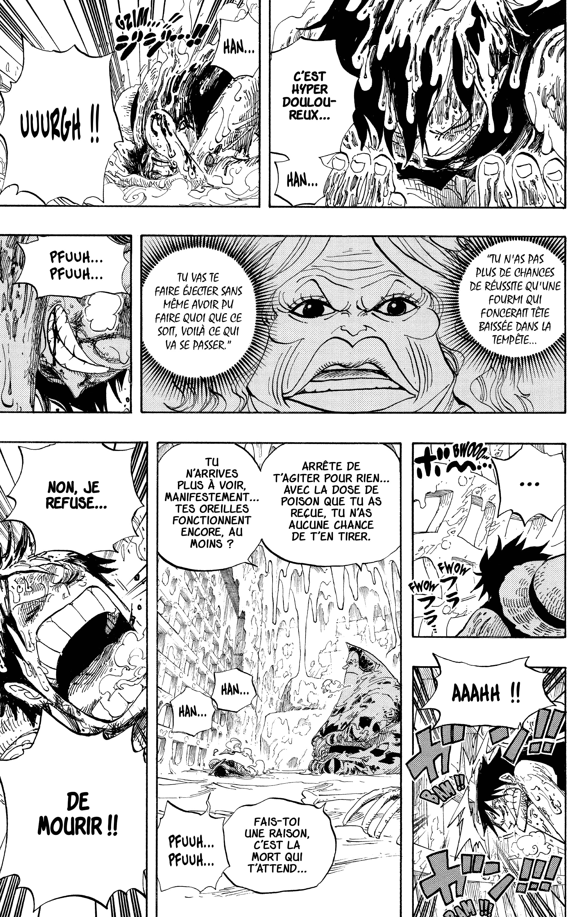 One Piece Chapitre 536 - Page 9