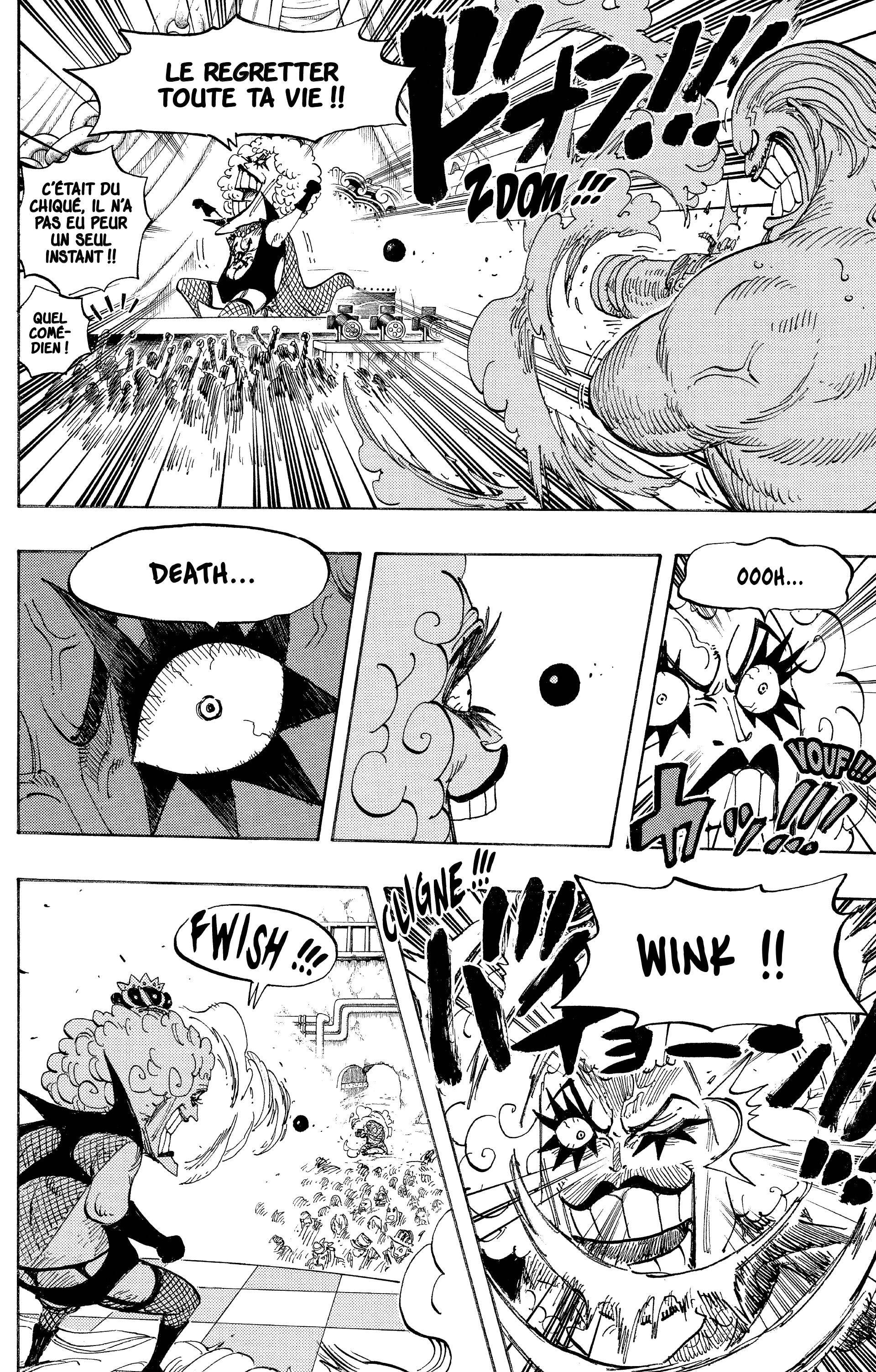 One Piece Chapitre 537 - Page 12
