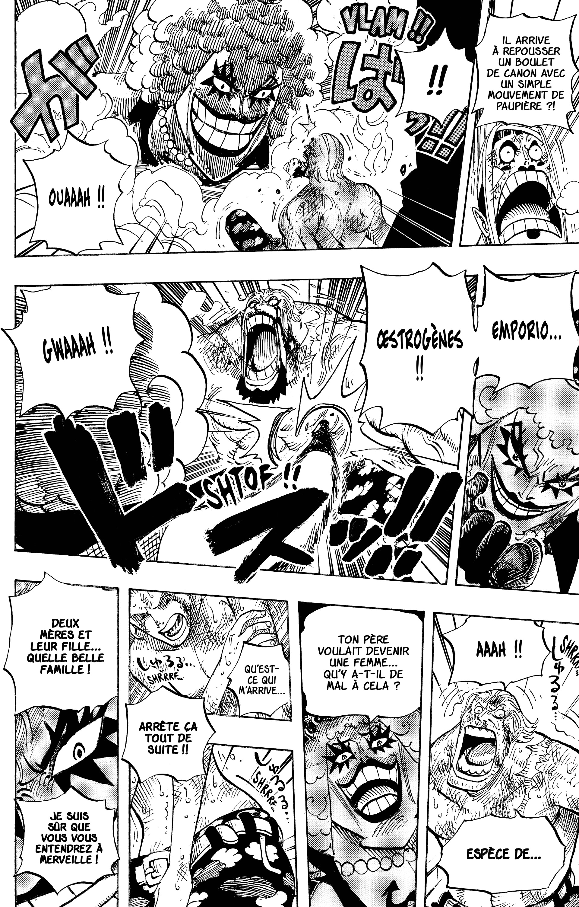 One Piece Chapitre 537 - Page 14