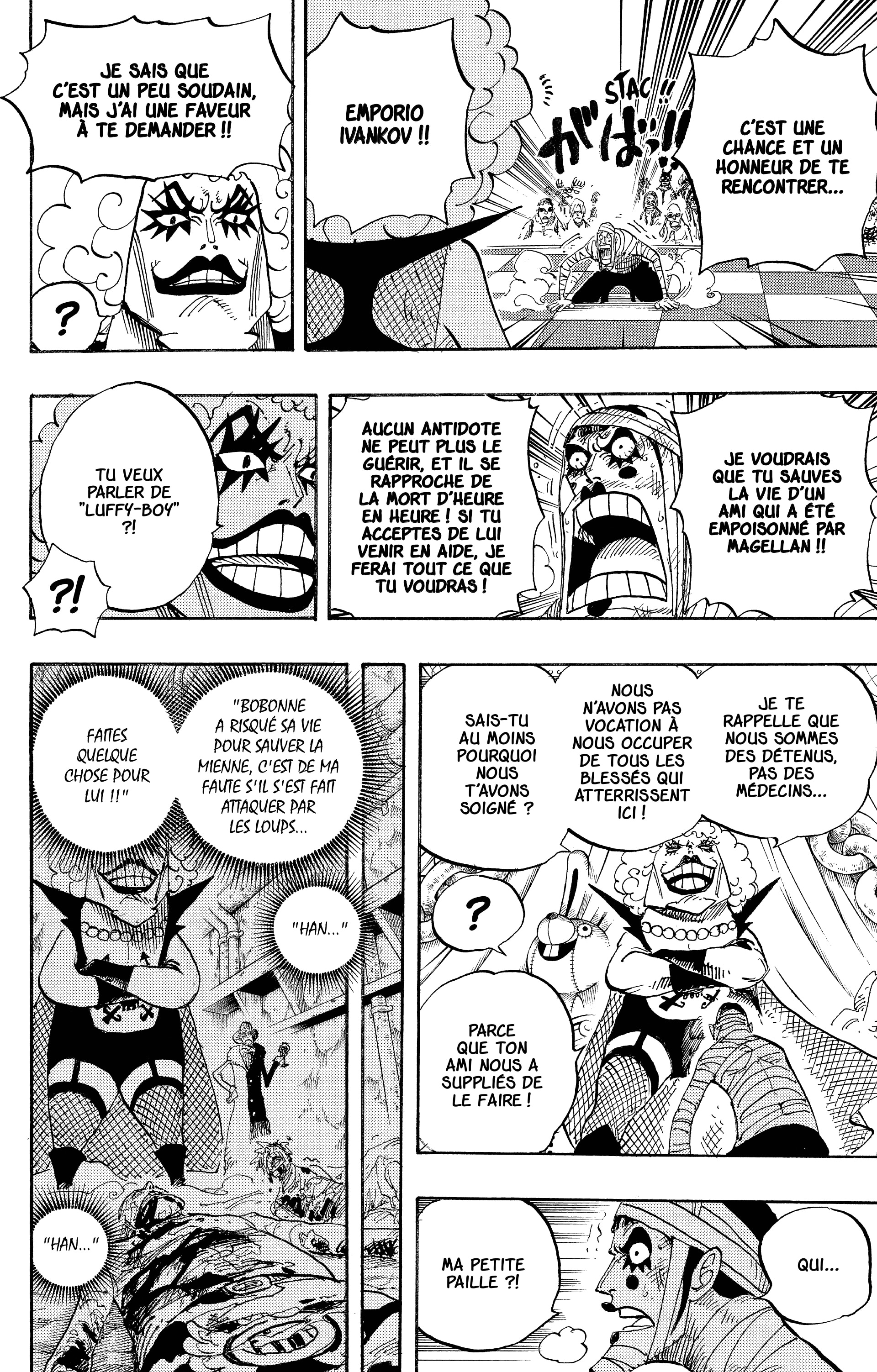 One Piece Chapitre 537 - Page 16
