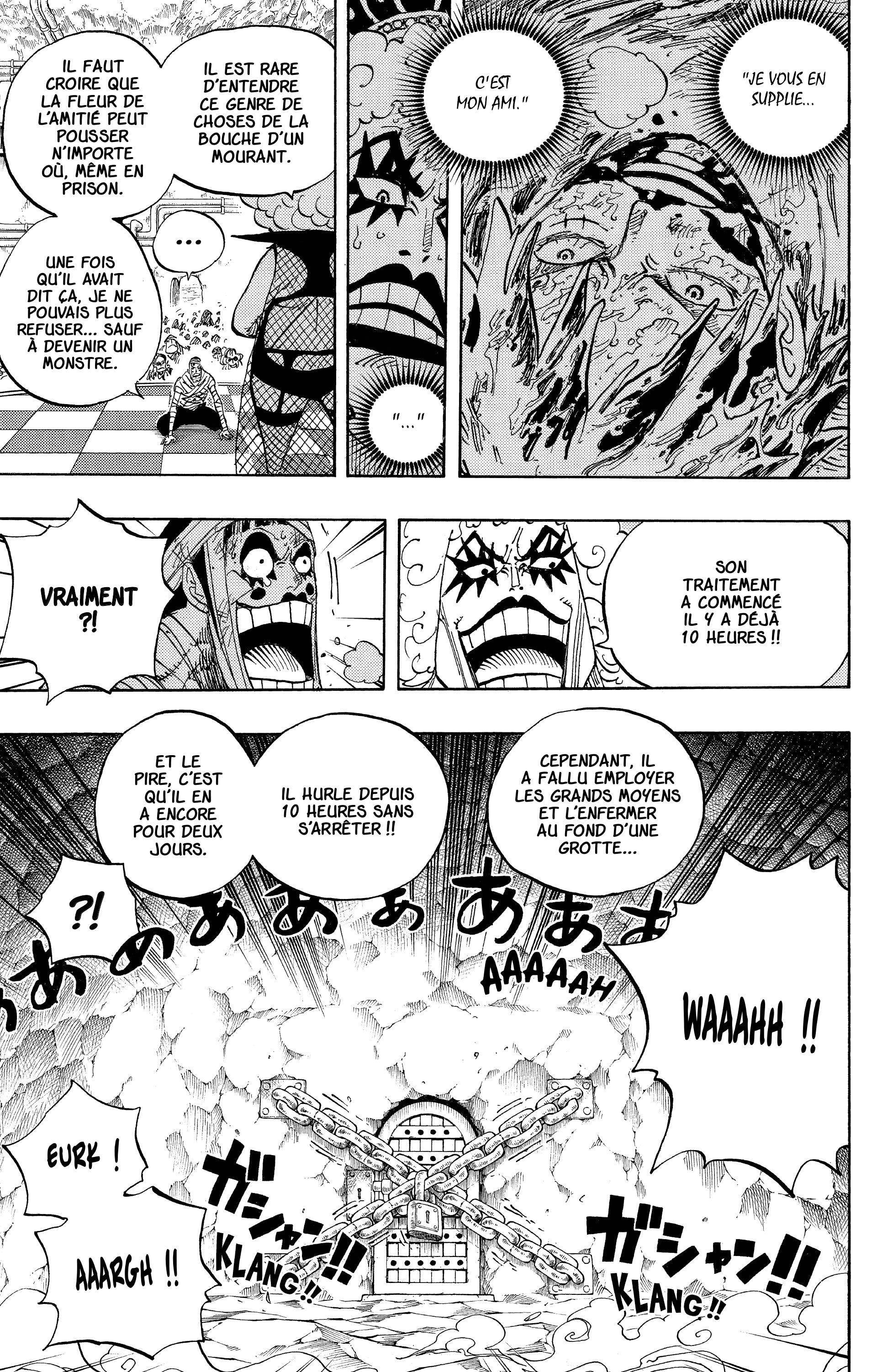 One Piece Chapitre 537 - Page 17