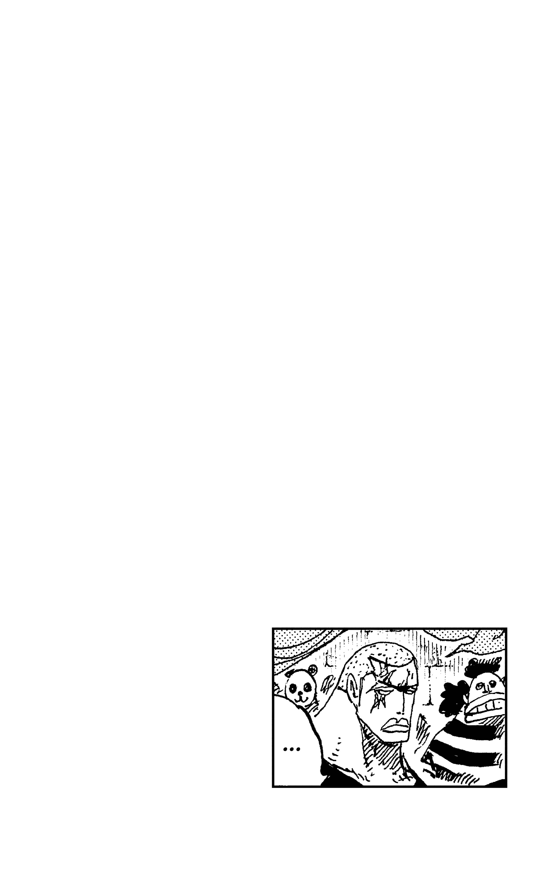 One Piece Chapitre 537 - Page 2