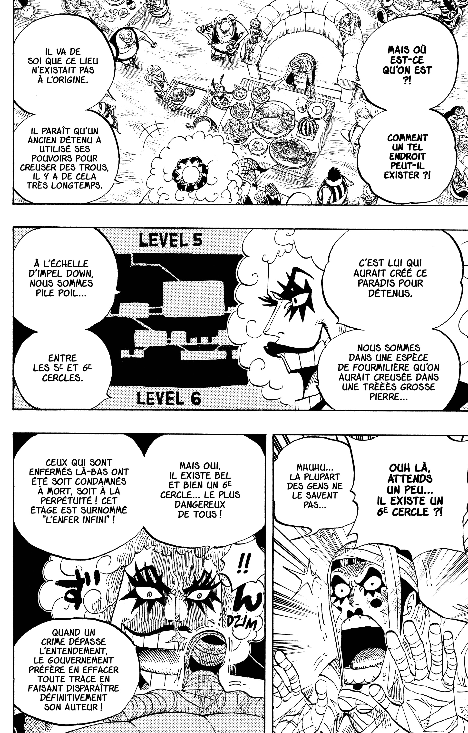 One Piece Chapitre 538 - Page 10