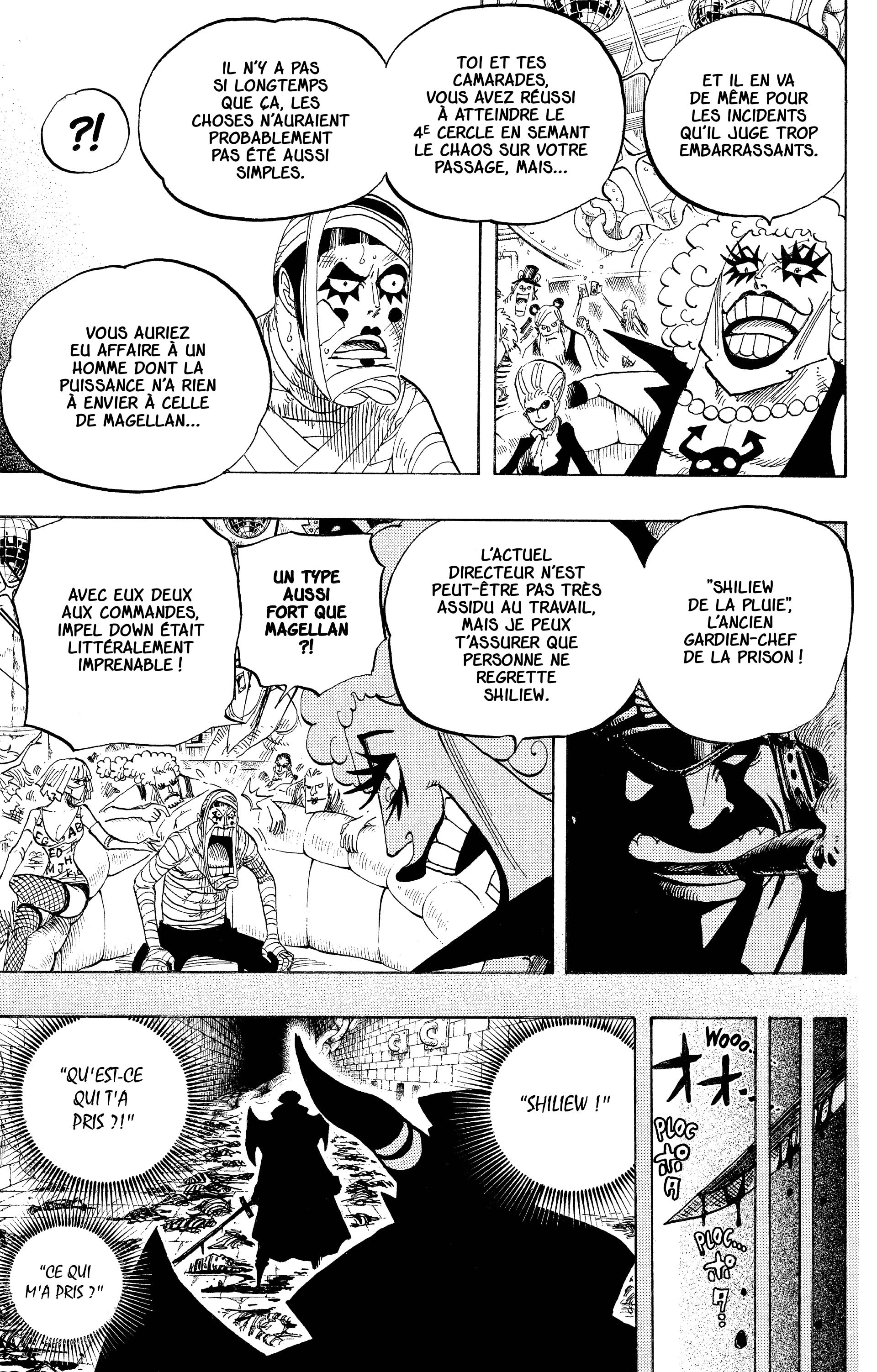 One Piece Chapitre 538 - Page 11