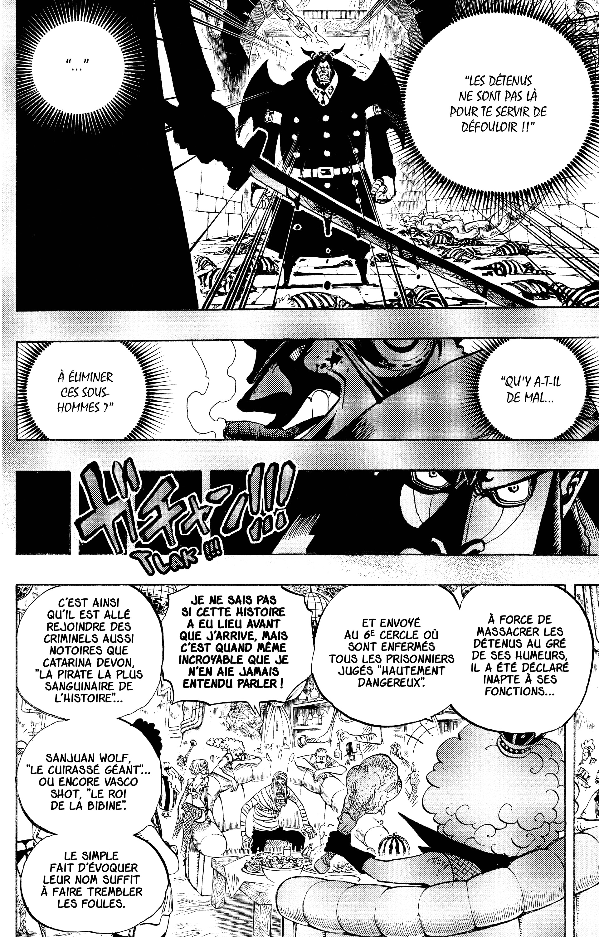 One Piece Chapitre 538 - Page 12