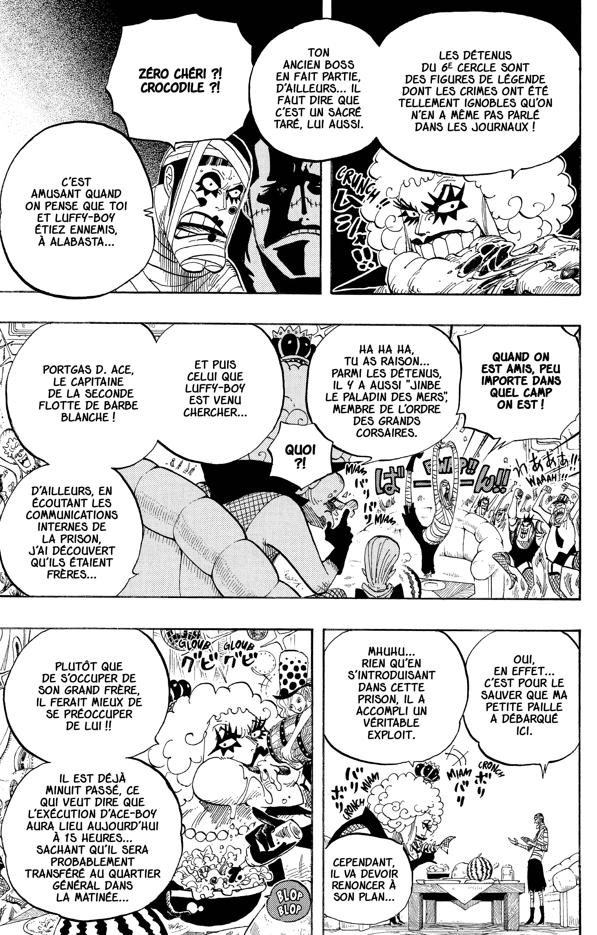 One Piece Chapitre 538 - Page 13