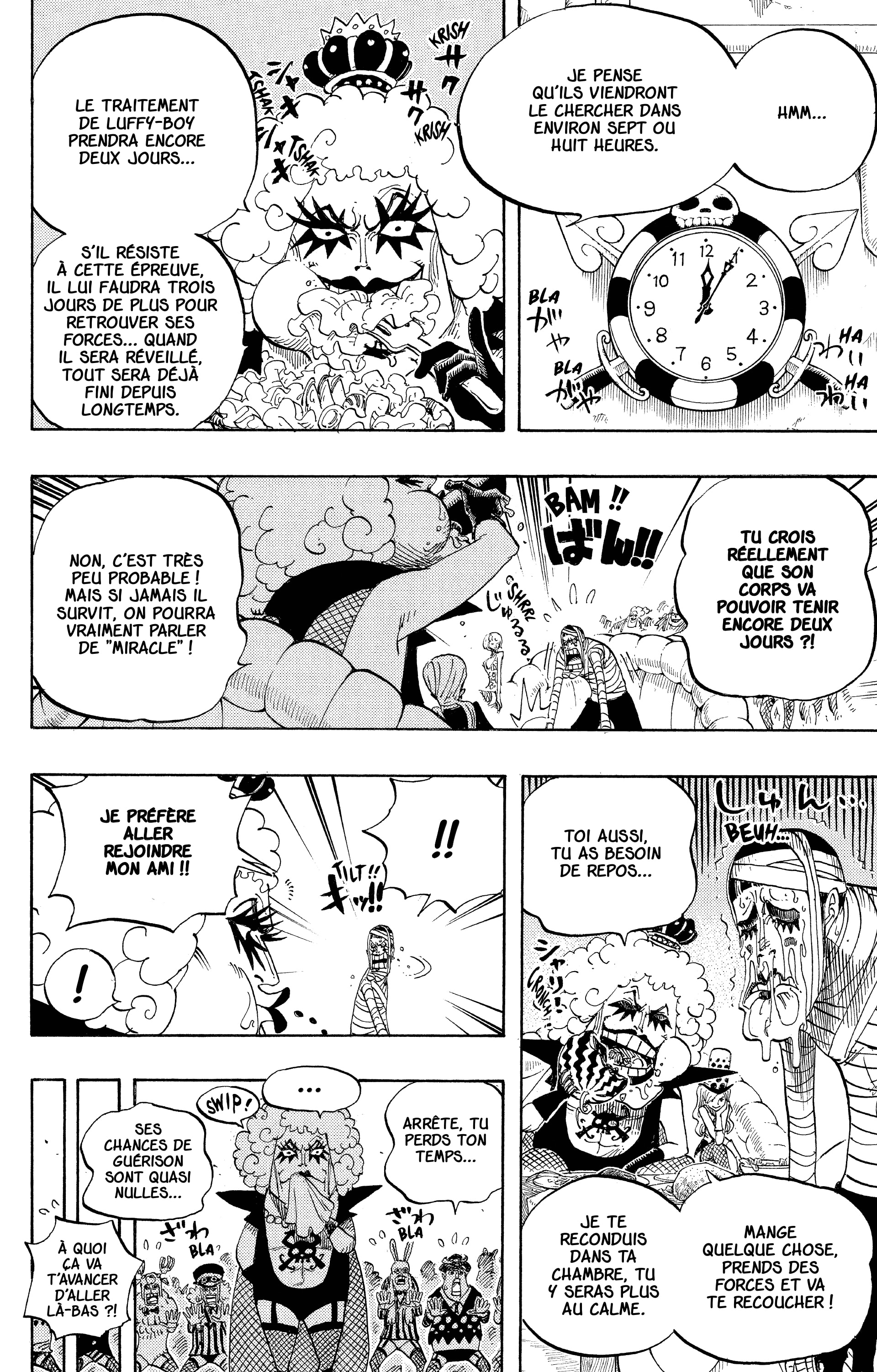 One Piece Chapitre 538 - Page 14