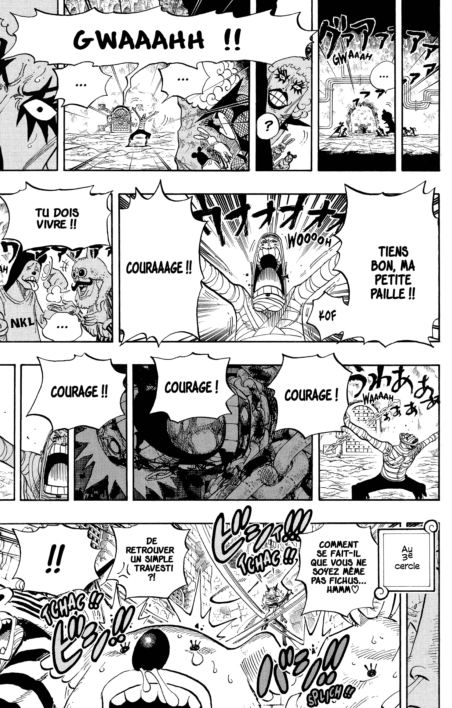 One Piece Chapitre 538 - Page 15