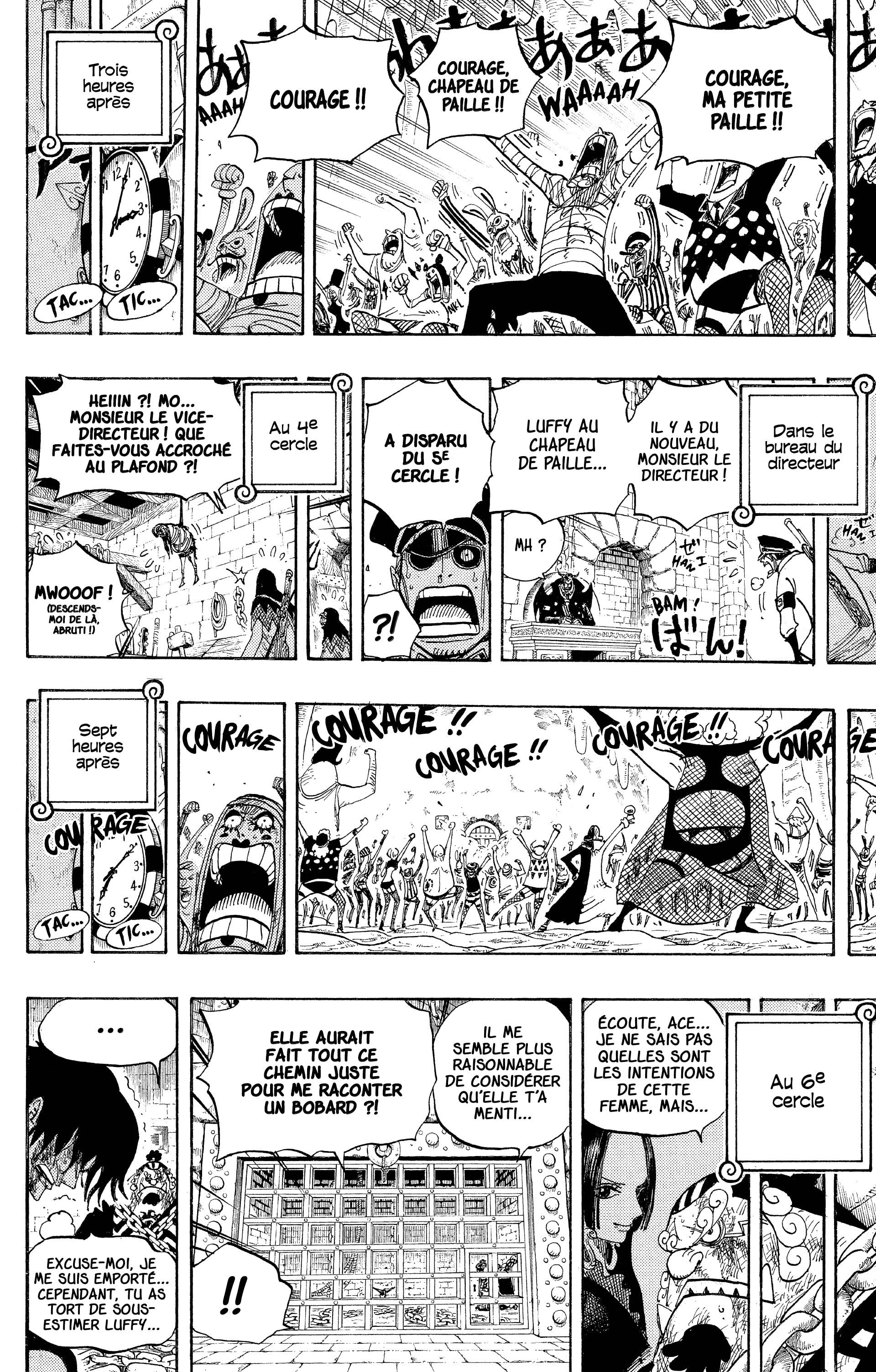 One Piece Chapitre 538 - Page 16