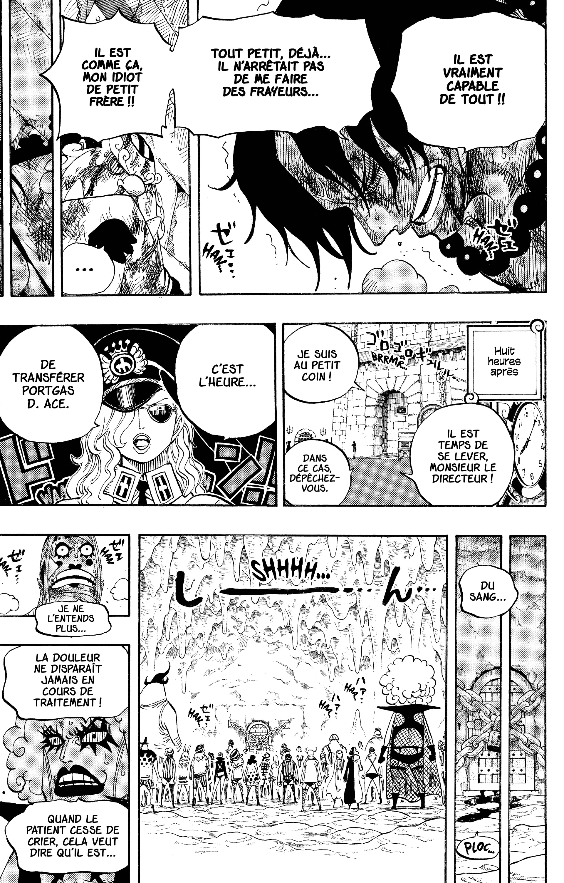 One Piece Chapitre 538 - Page 17