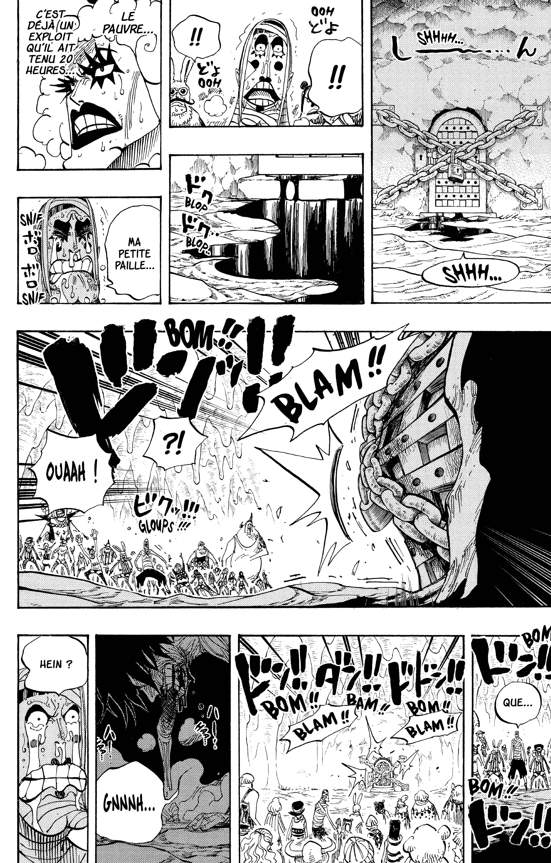 One Piece Chapitre 538 - Page 18