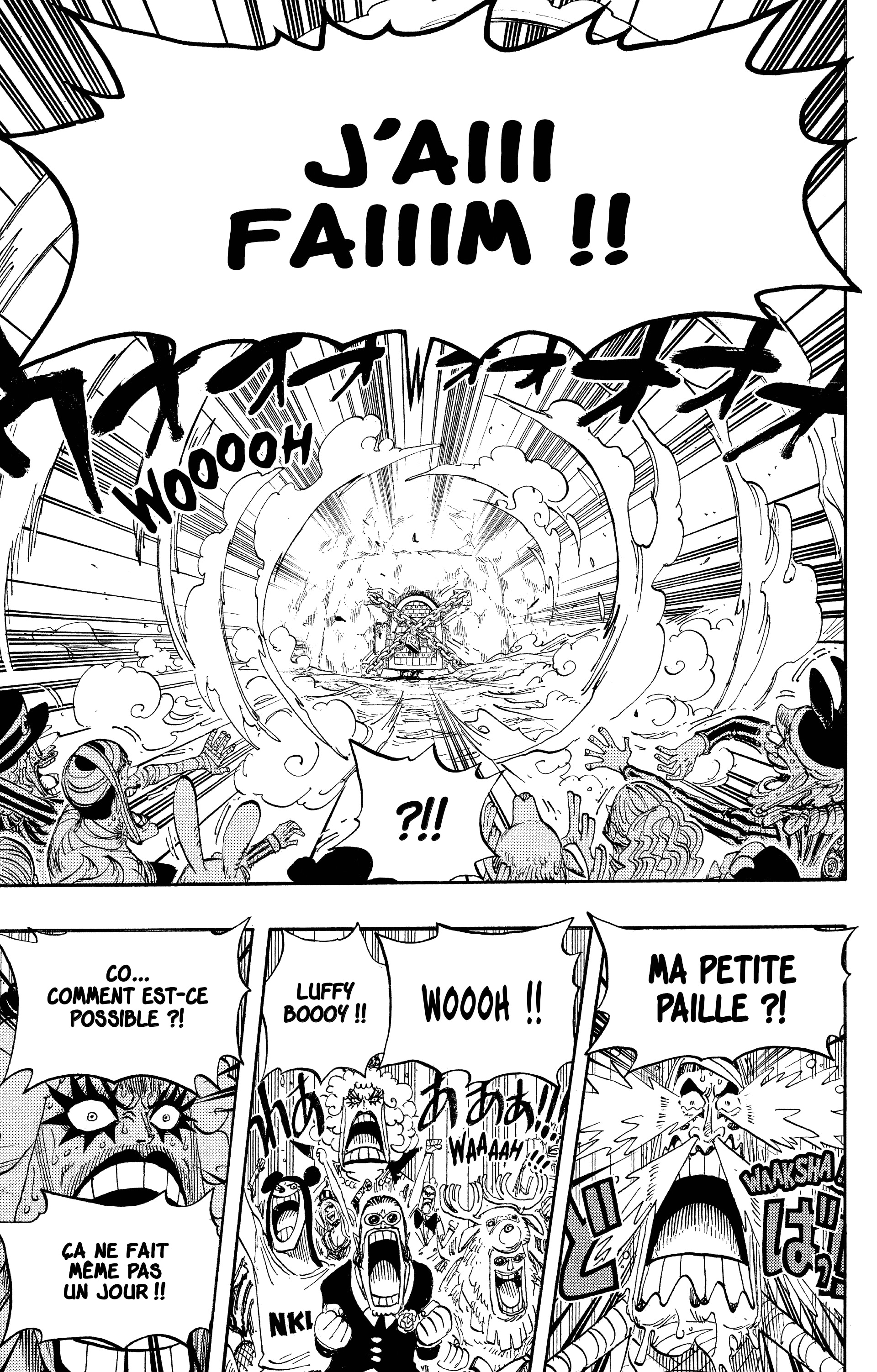 One Piece Chapitre 538 - Page 19