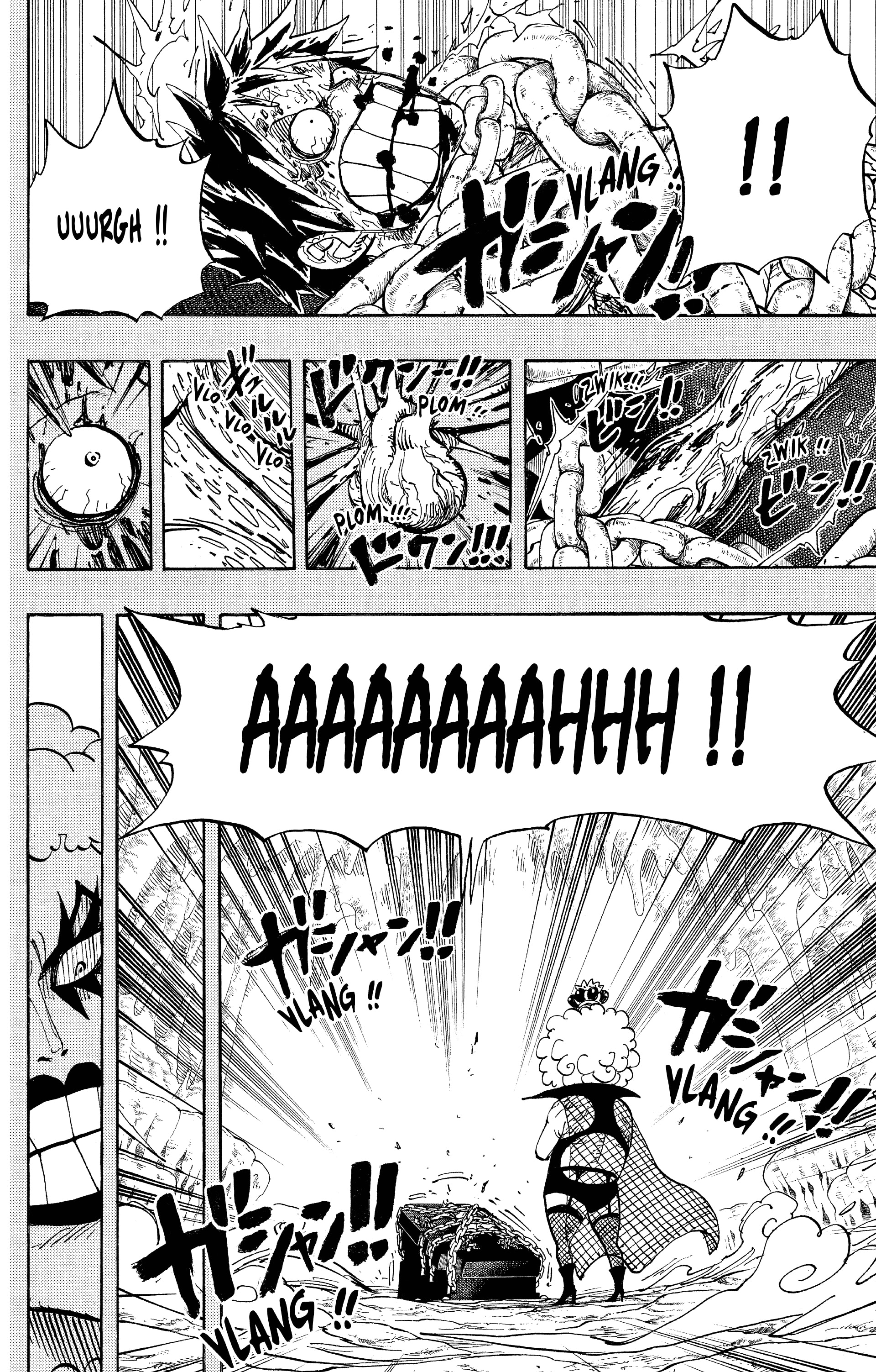 One Piece Chapitre 538 - Page 4