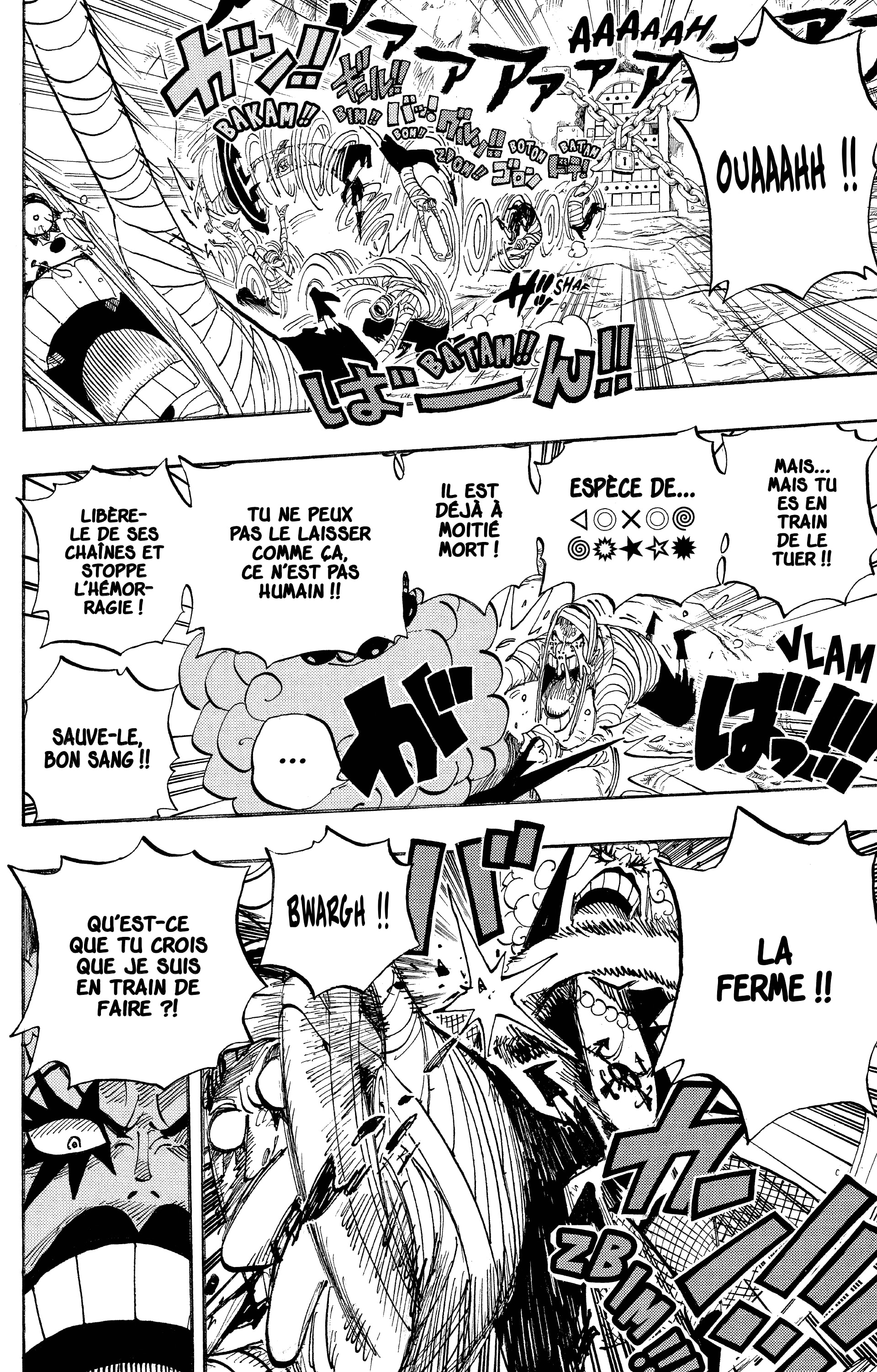 One Piece Chapitre 538 - Page 6
