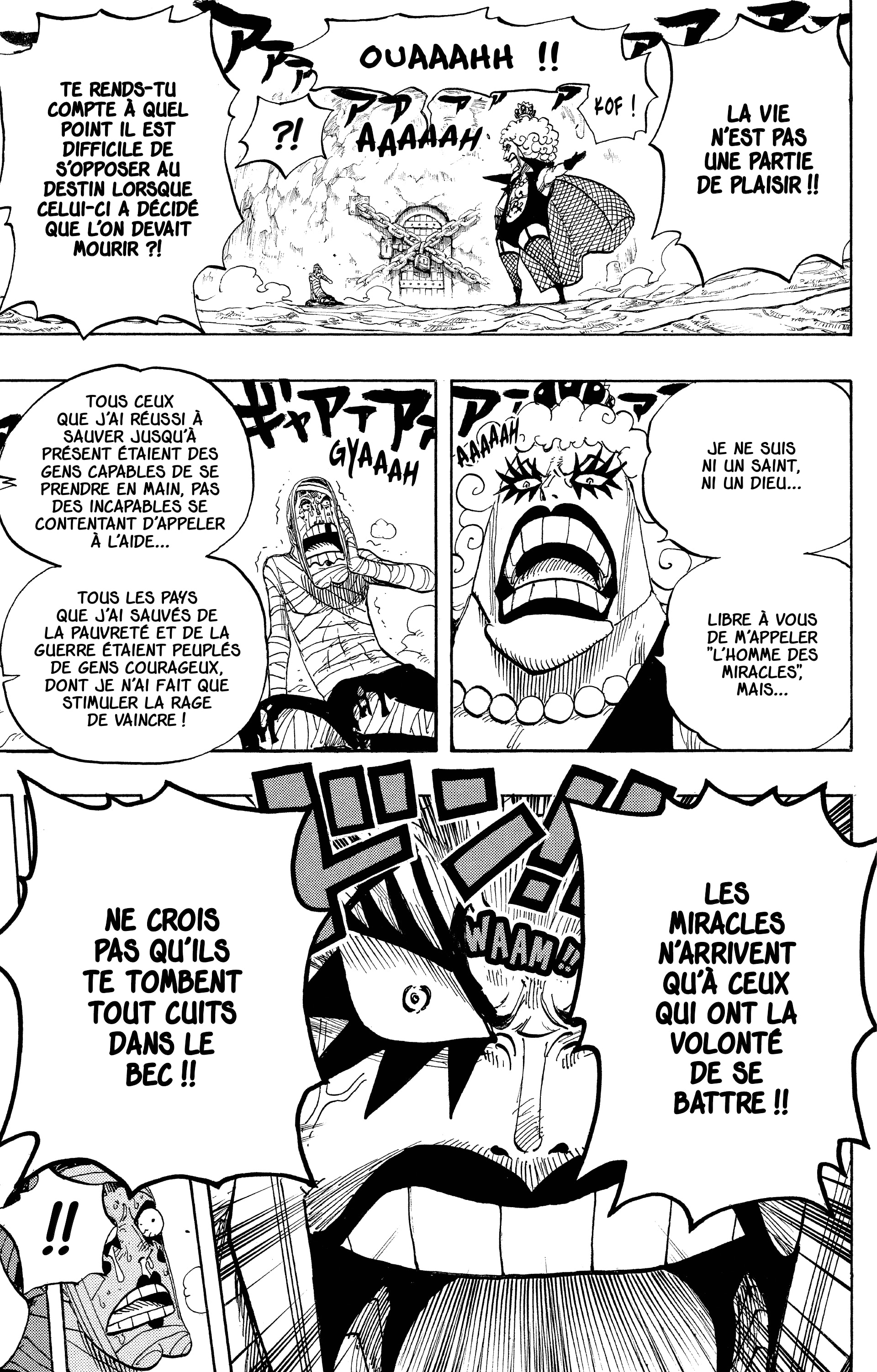 One Piece Chapitre 538 - Page 7