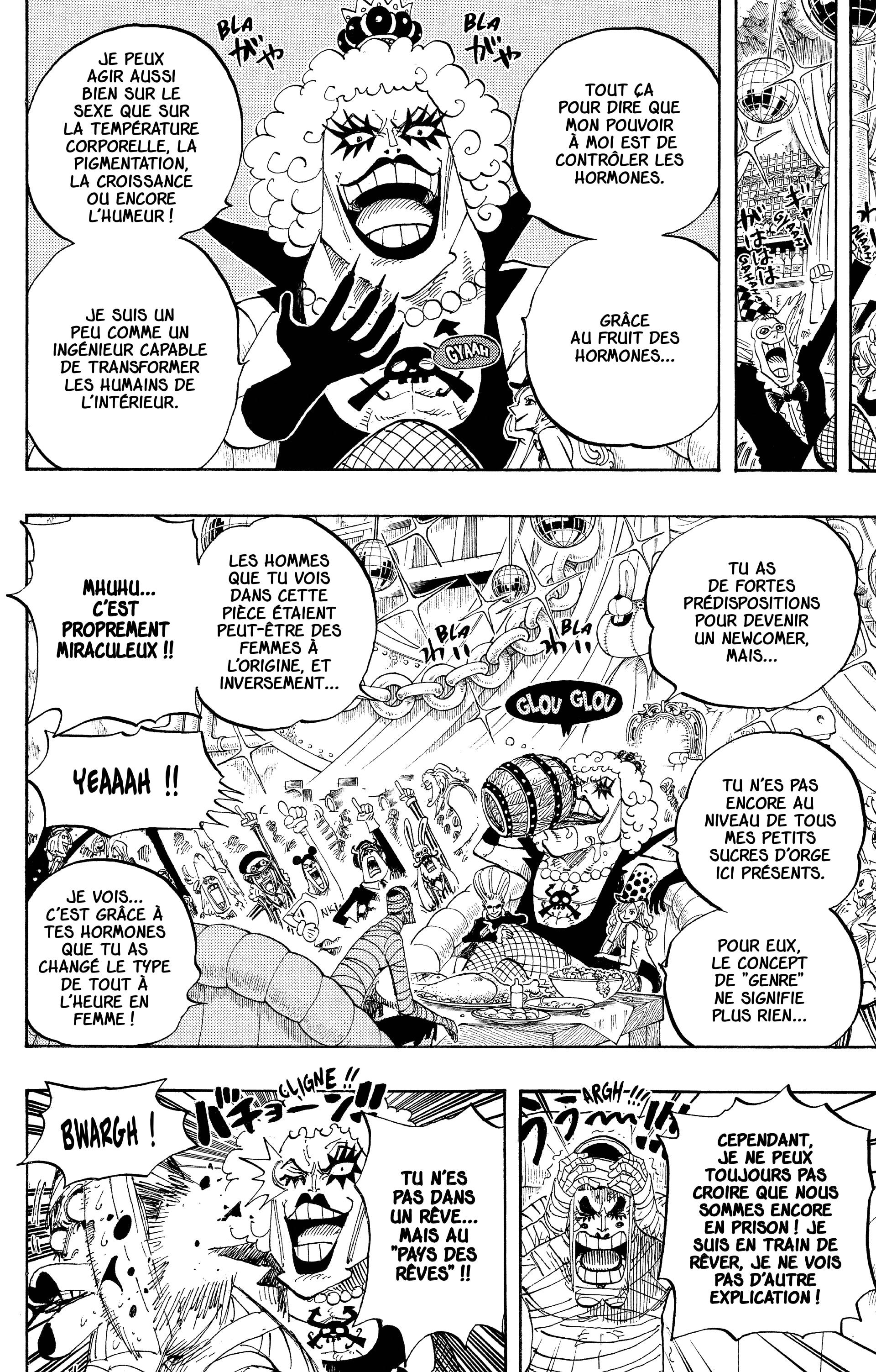 One Piece Chapitre 538 - Page 8
