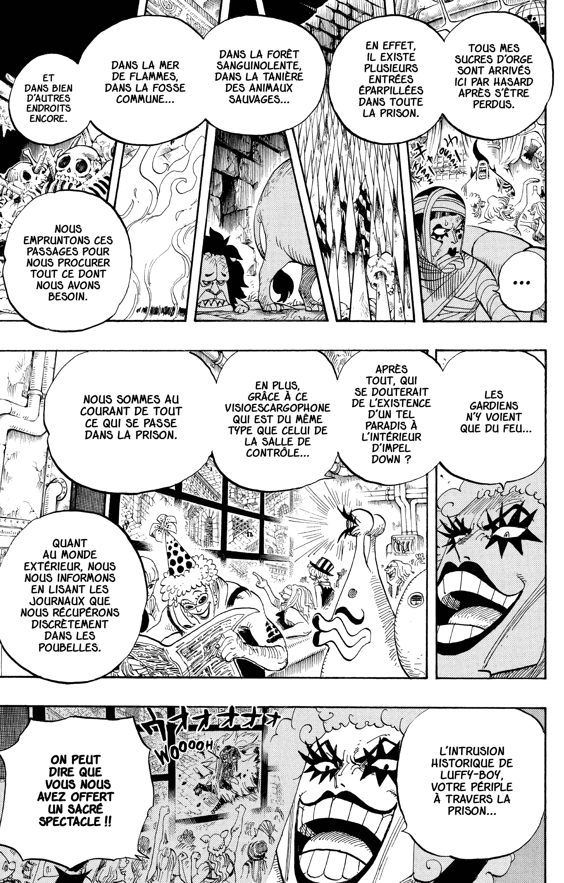 One Piece Chapitre 538 - Page 9