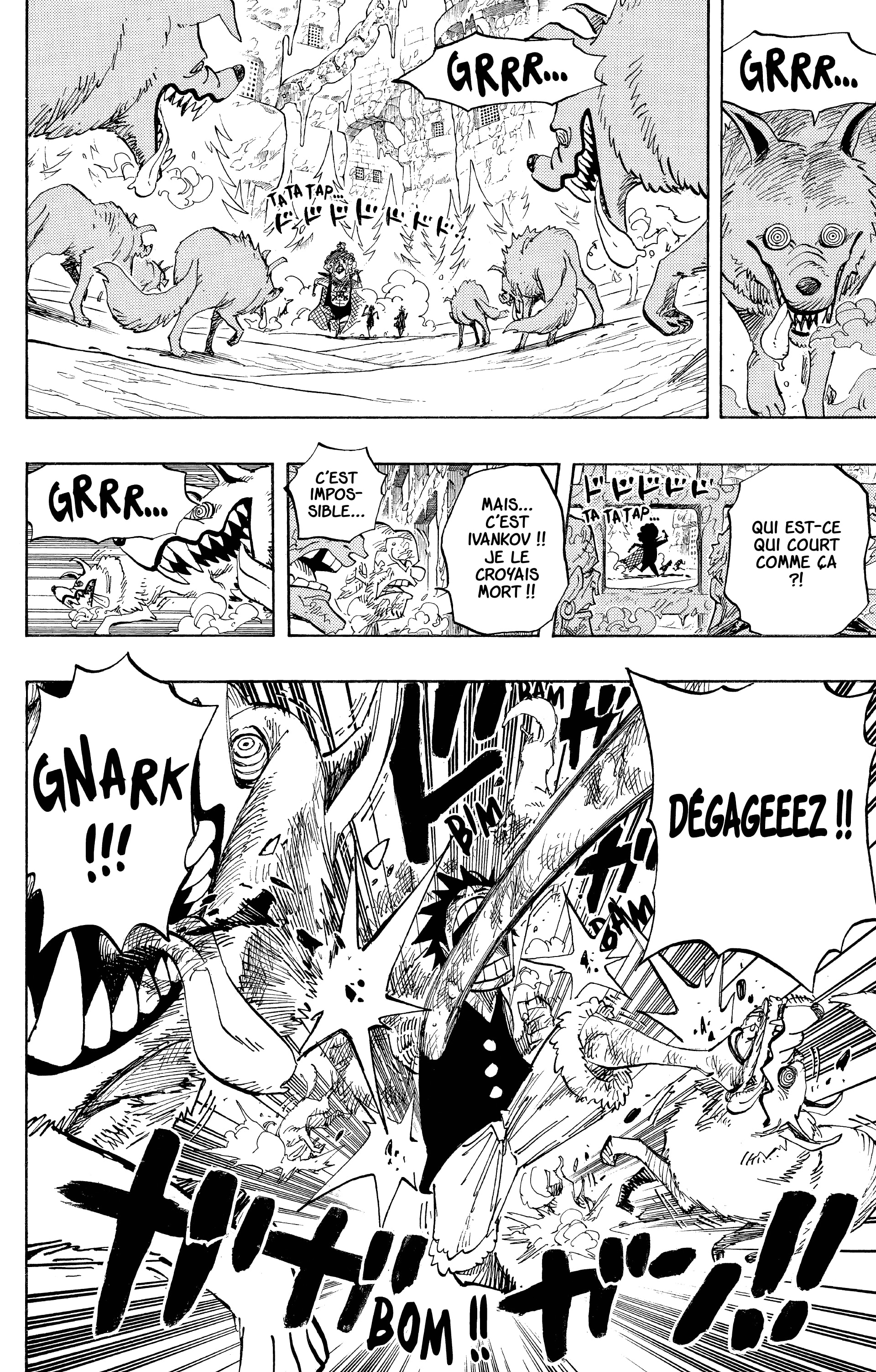 One Piece Chapitre 539 - Page 15