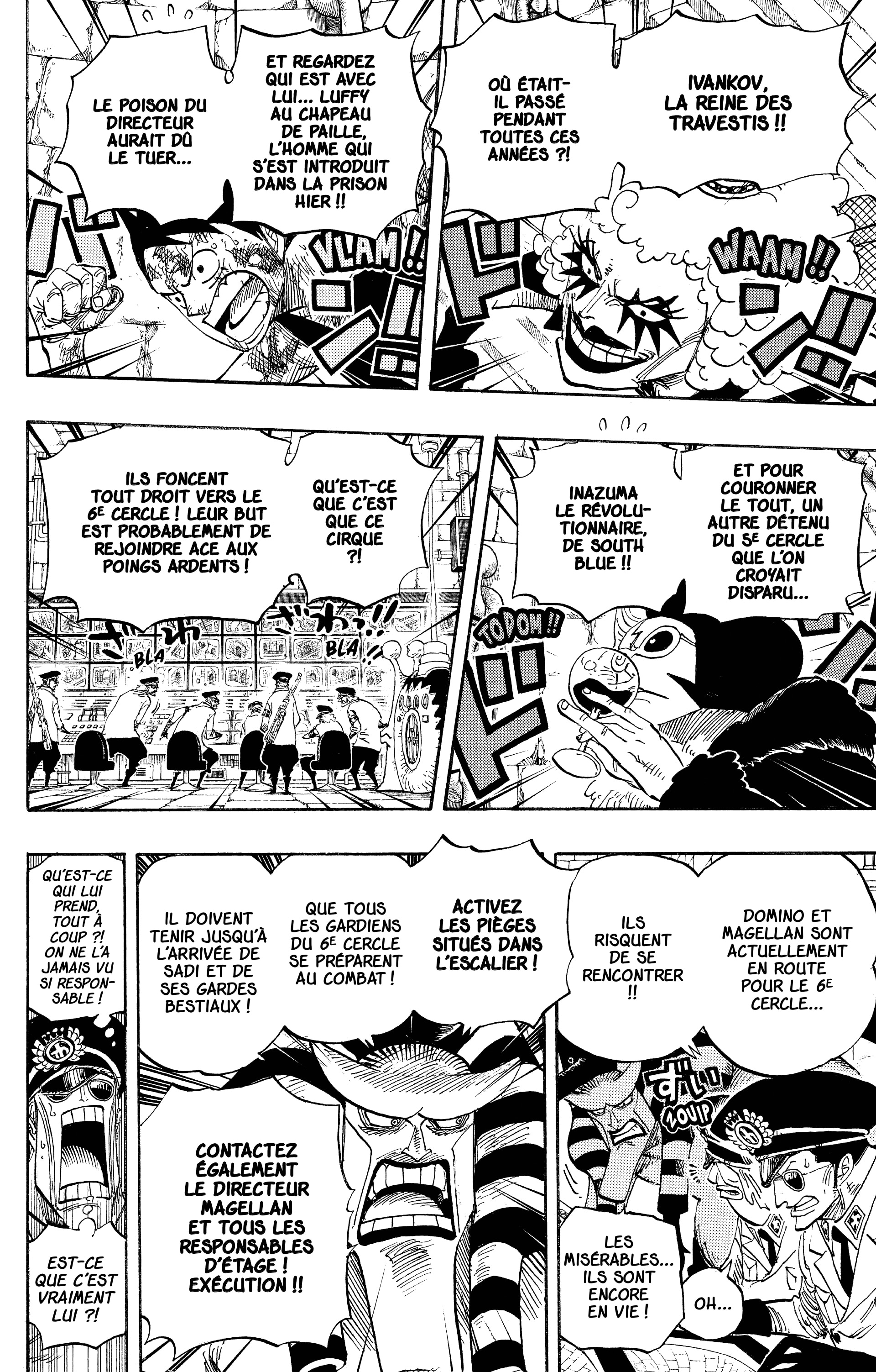One Piece Chapitre 539 - Page 17
