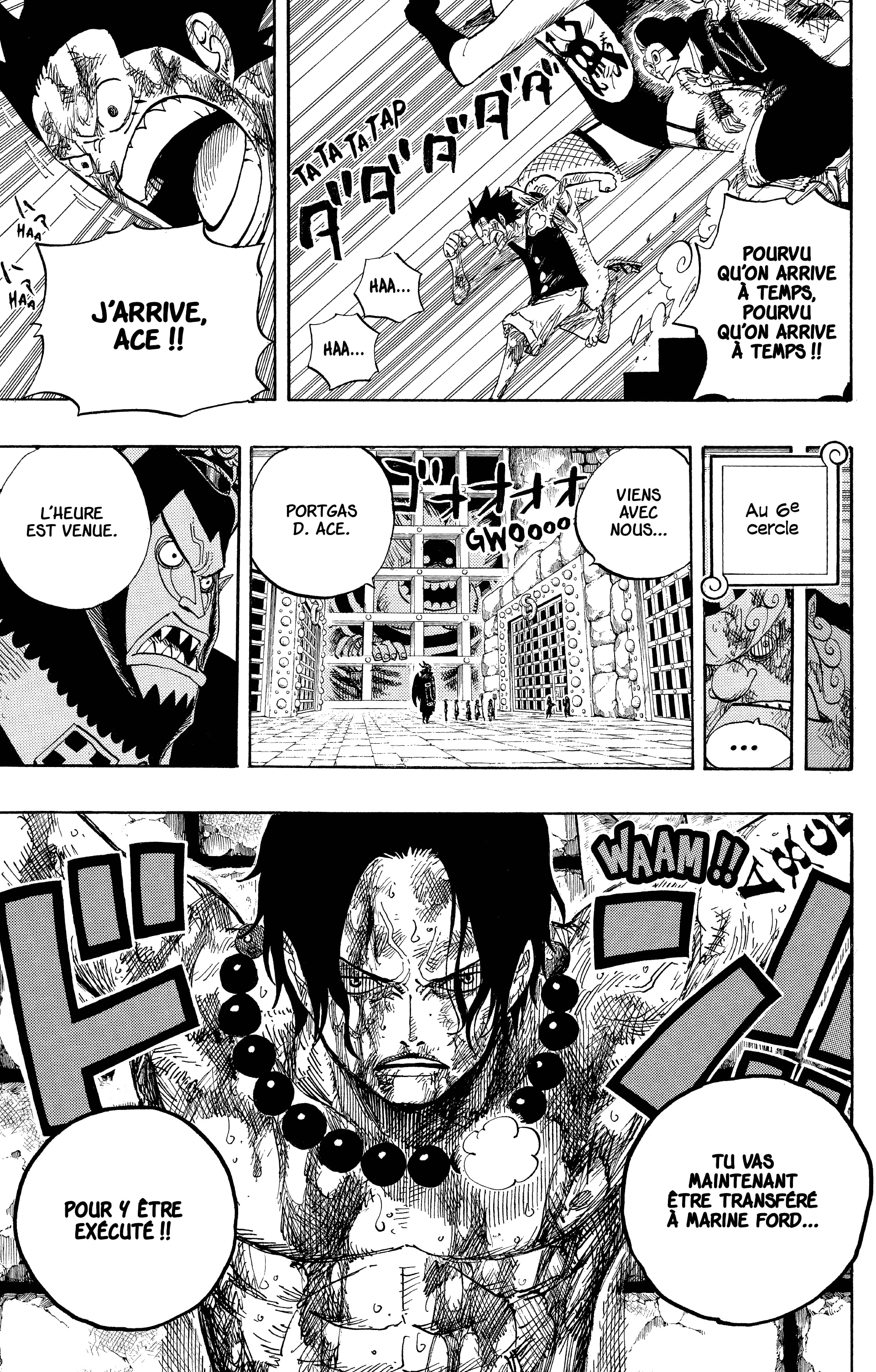 One Piece Chapitre 539 - Page 18