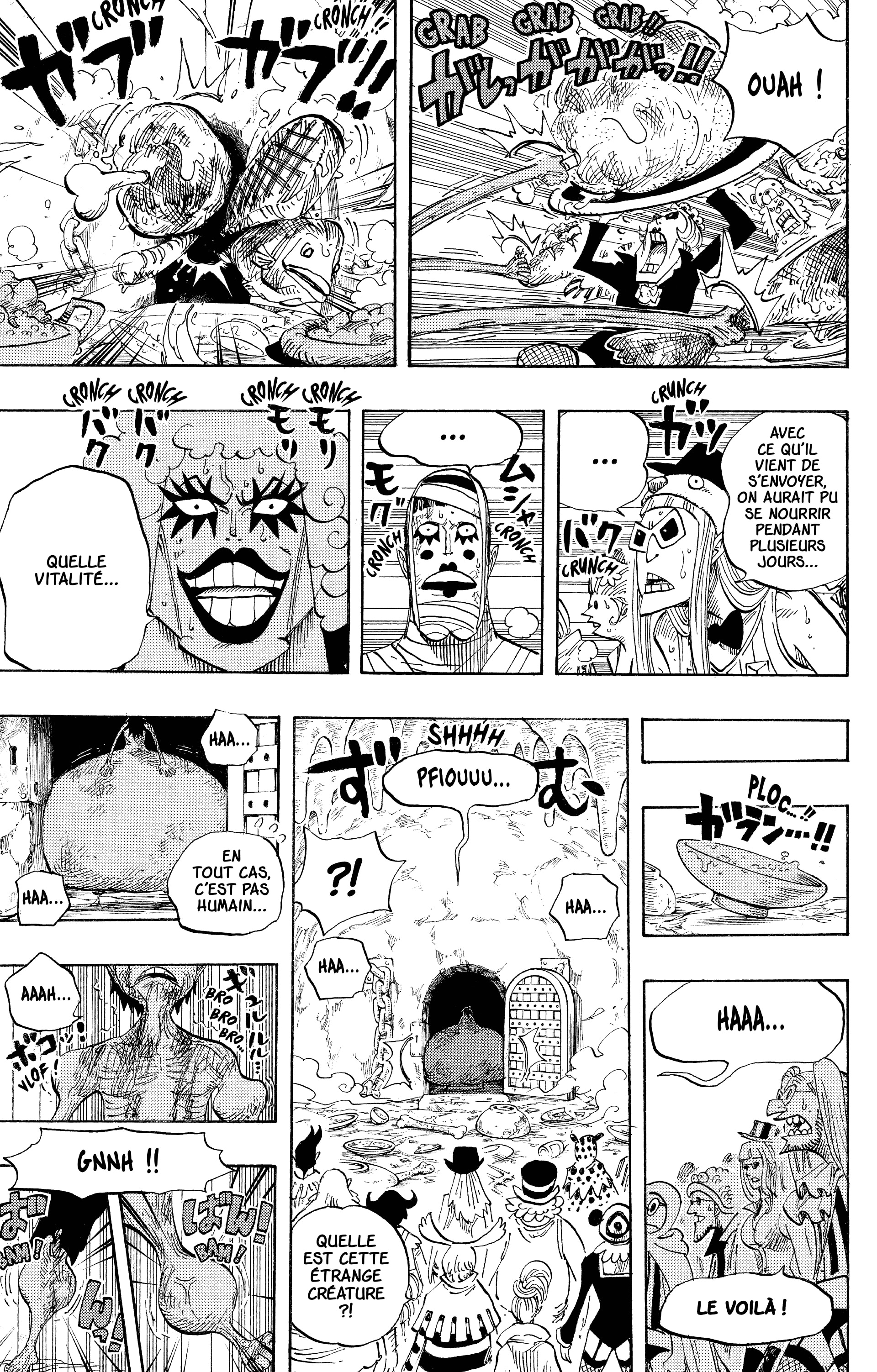 One Piece Chapitre 539 - Page 3
