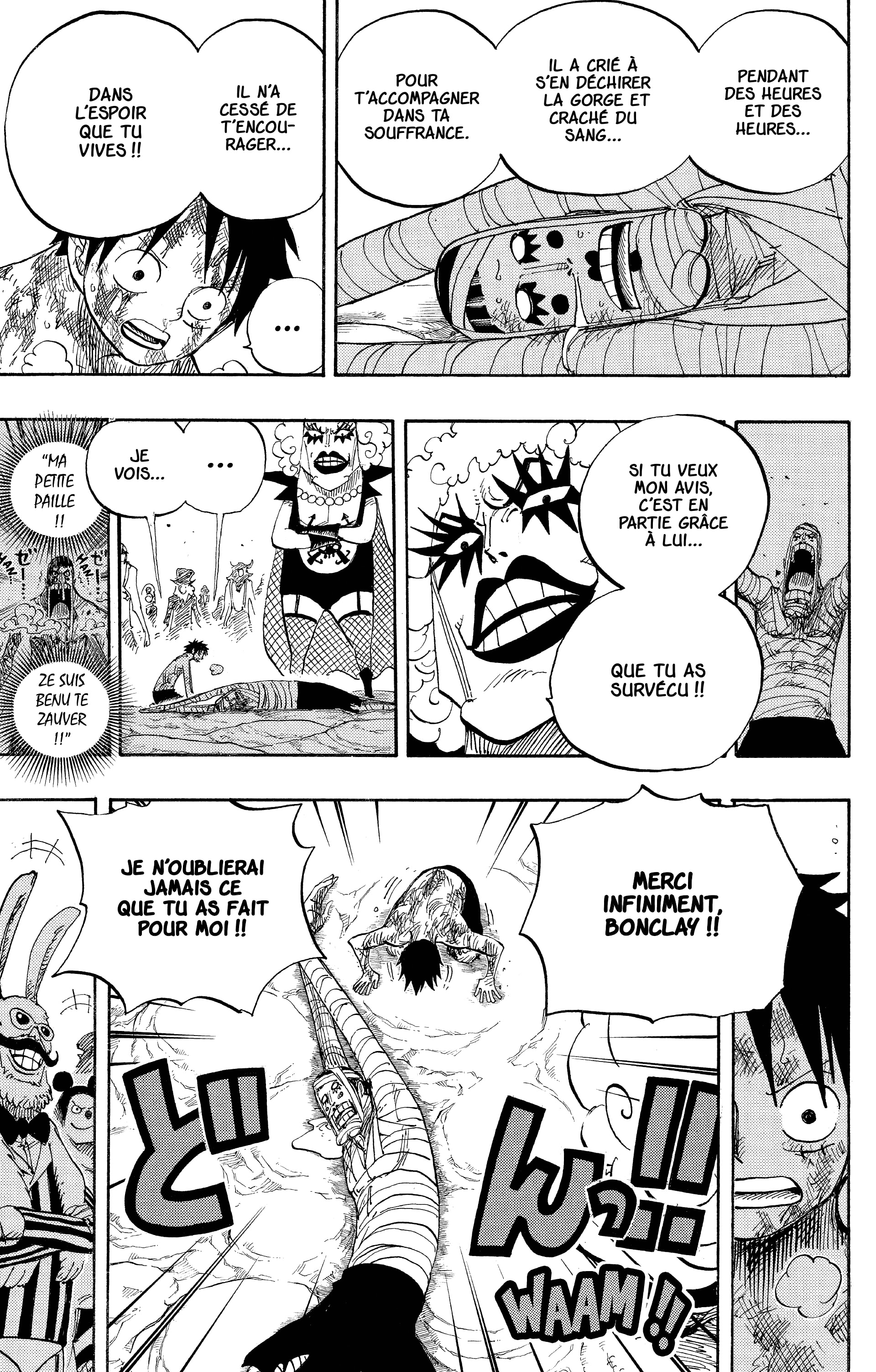 One Piece Chapitre 539 - Page 6