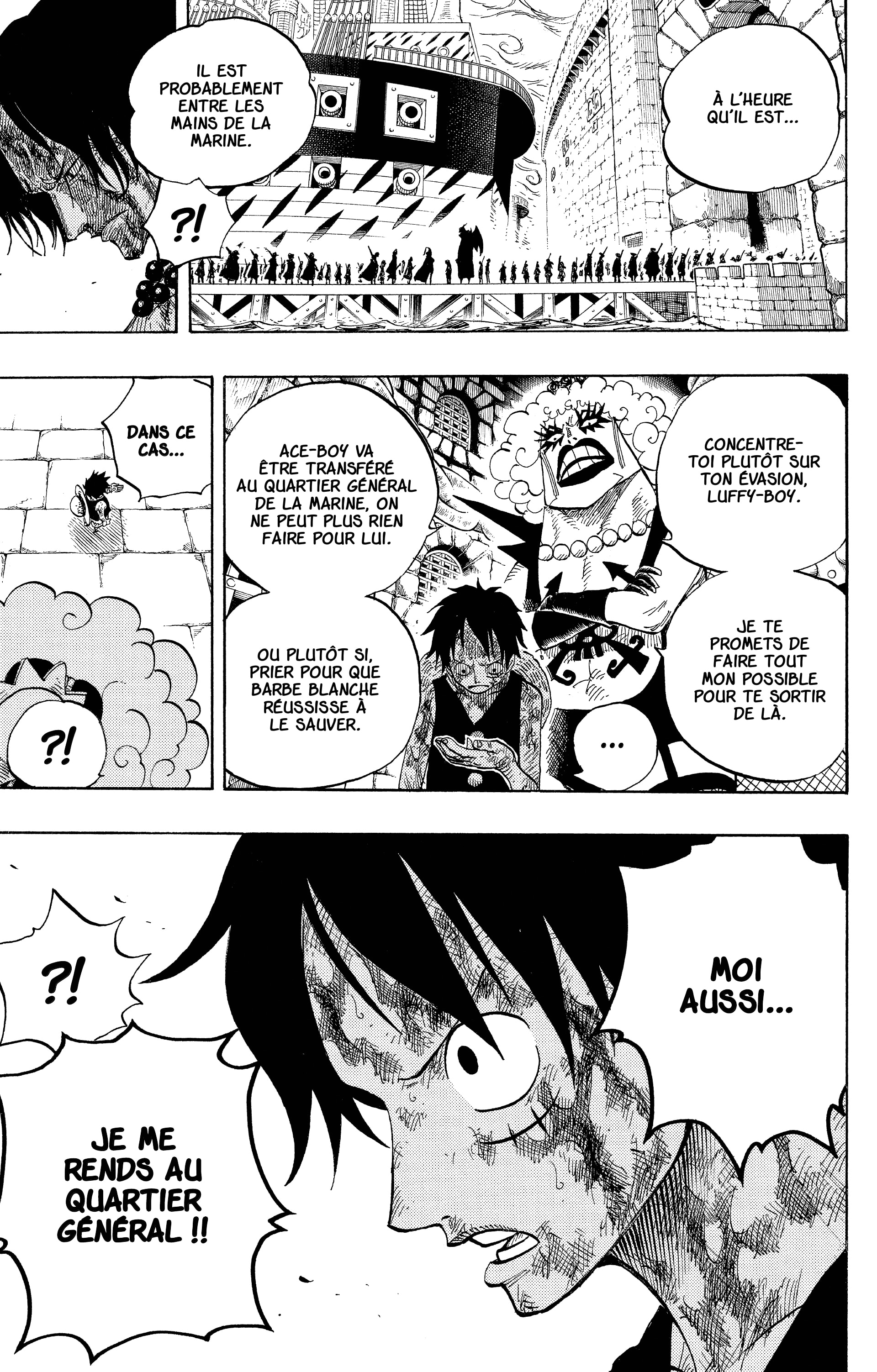 One Piece Chapitre 540 - Page 12