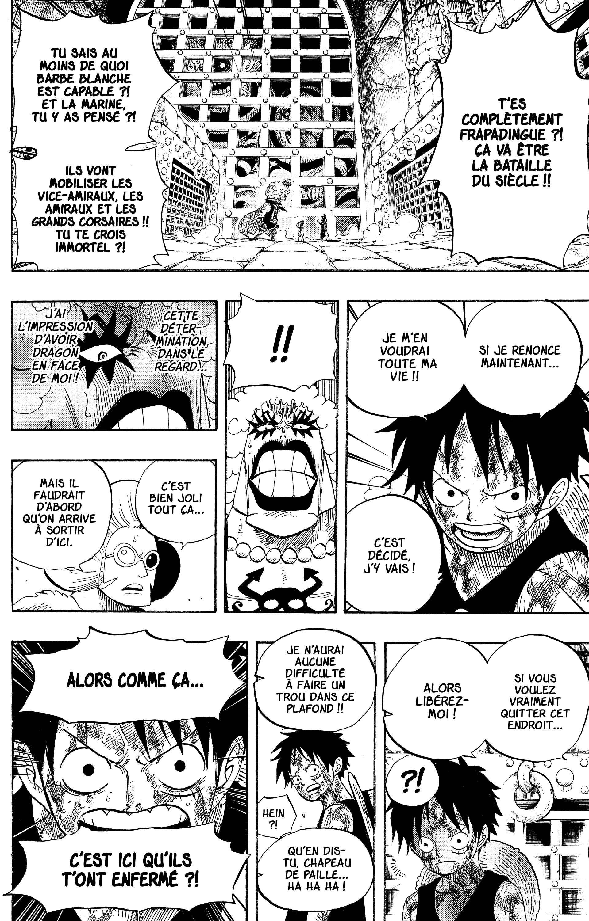 One Piece Chapitre 540 - Page 13